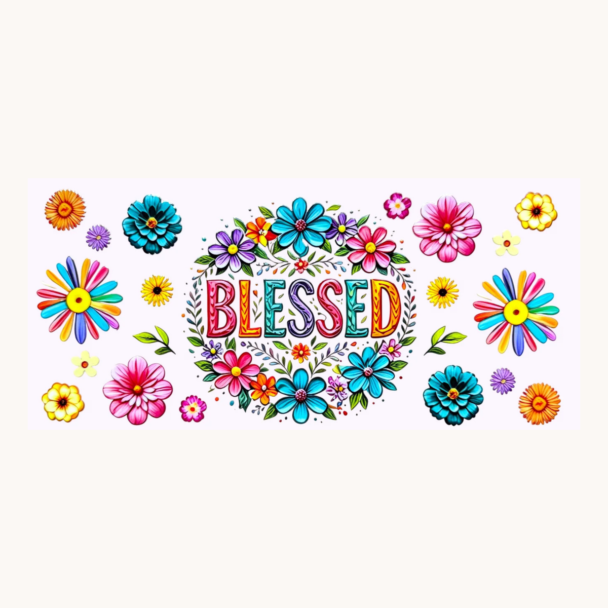 Blessed