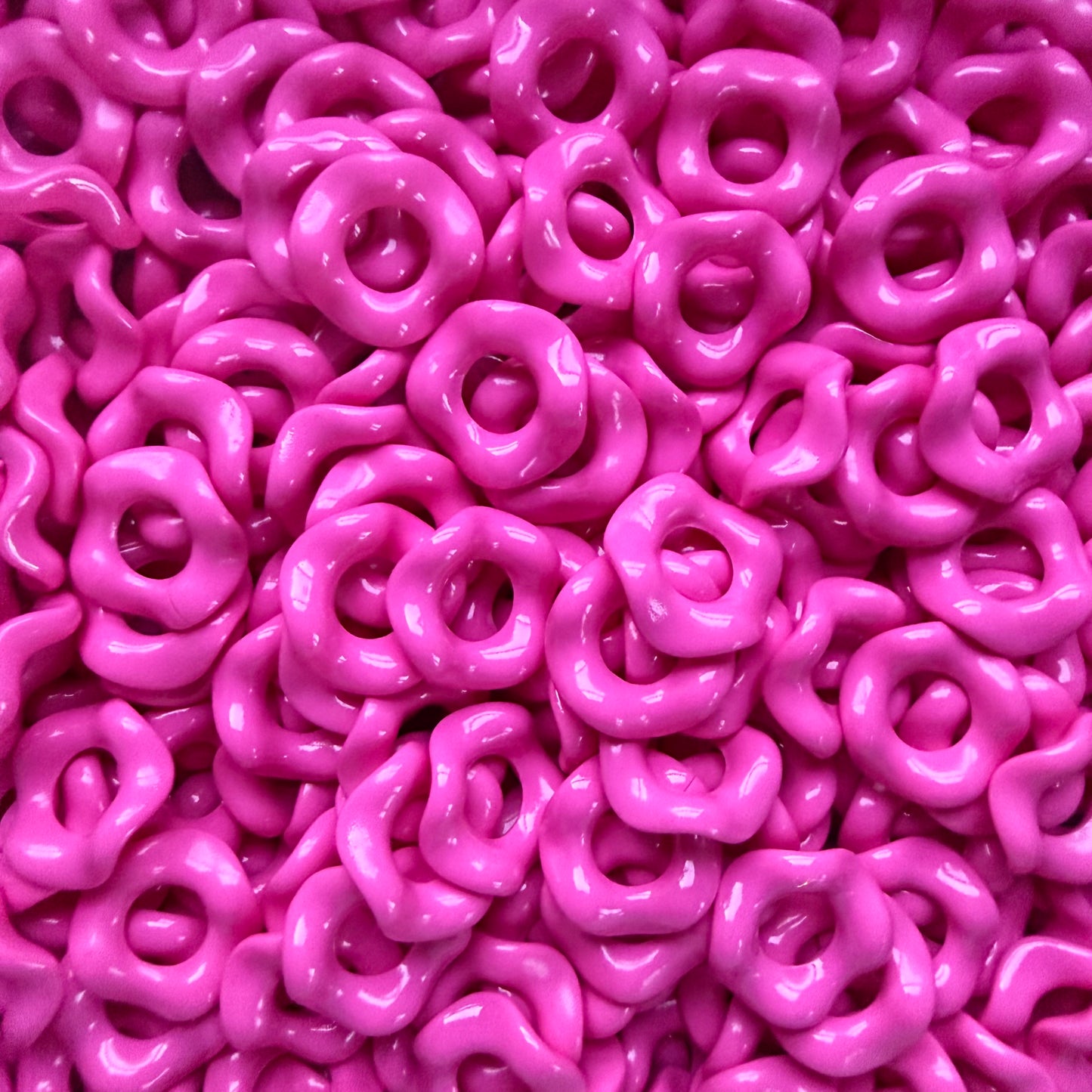 Wavy Spacers Mixed 50PK