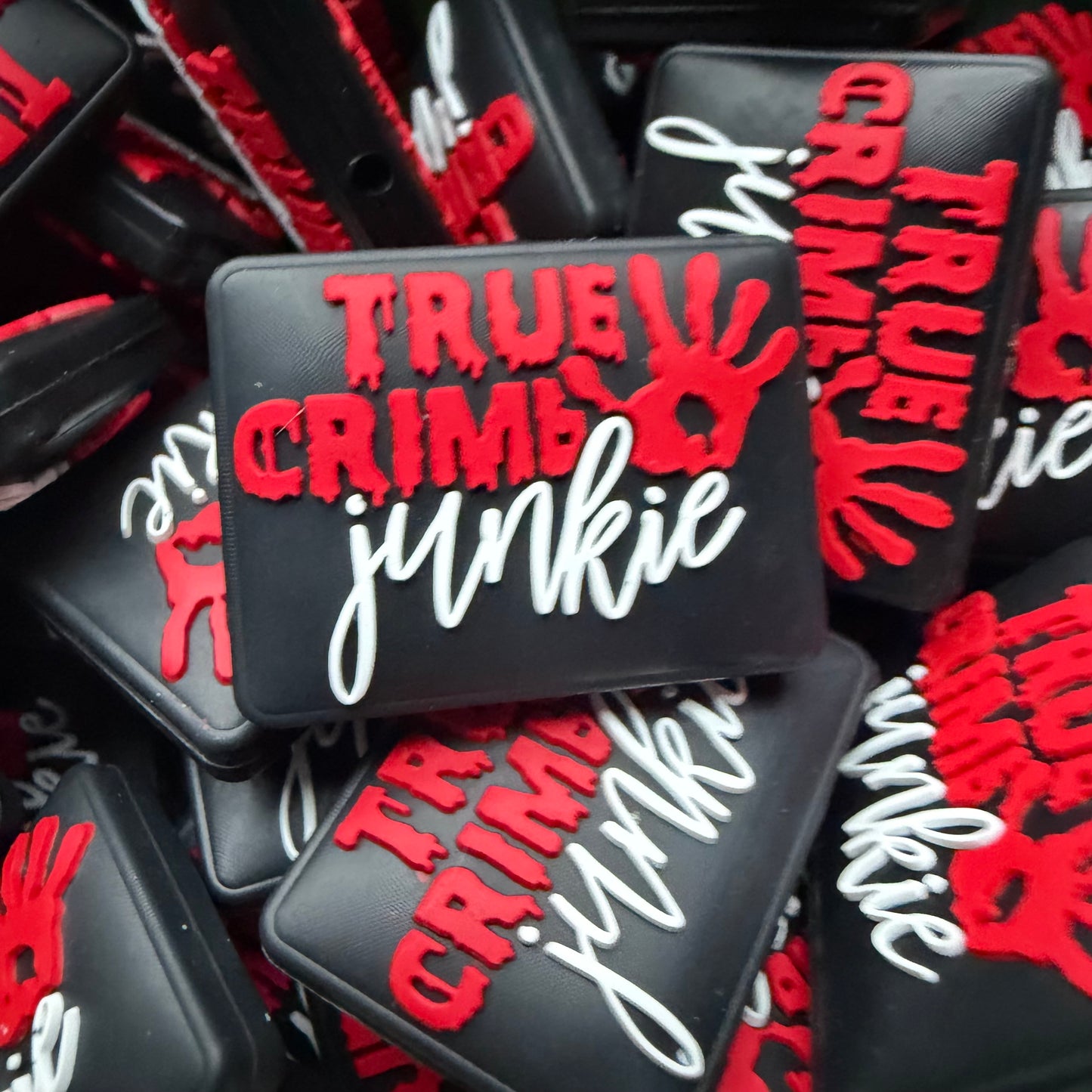 True Crime Junkie