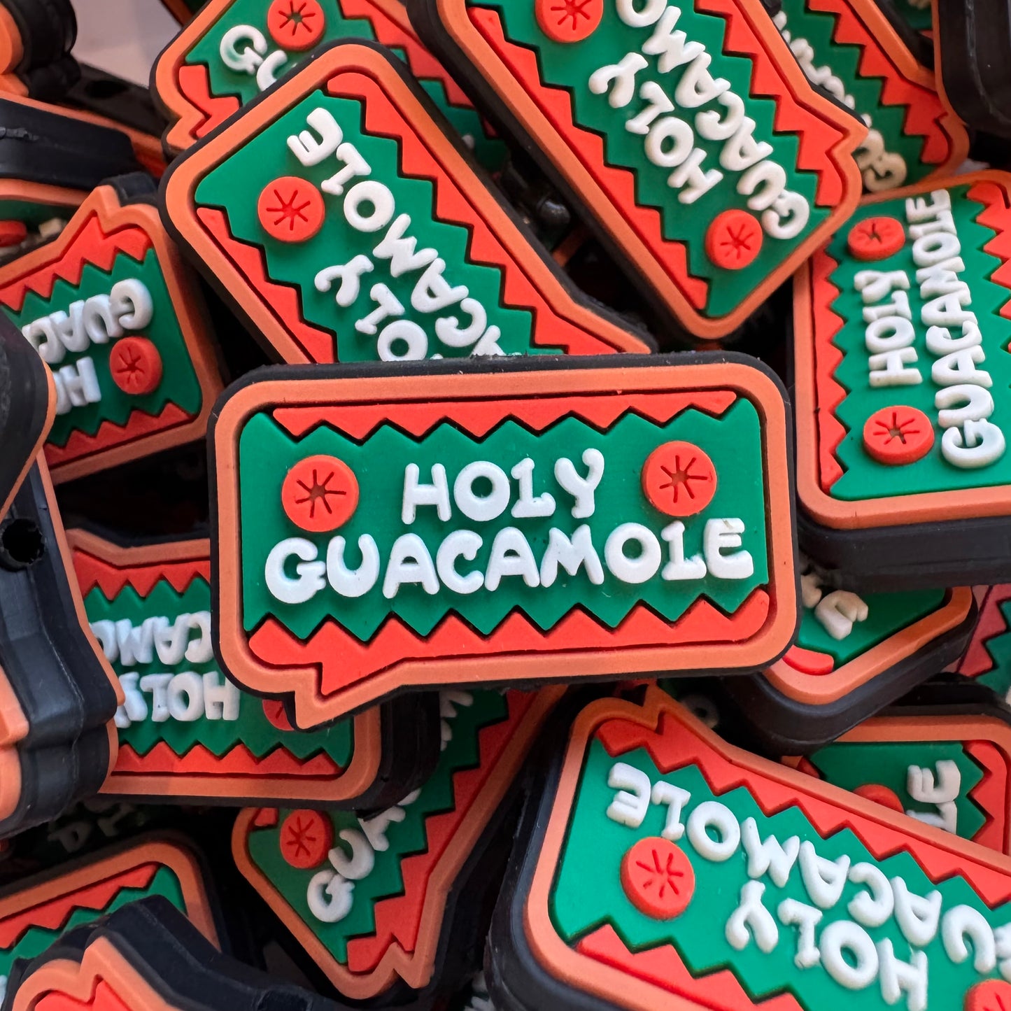 Holy Guacamole