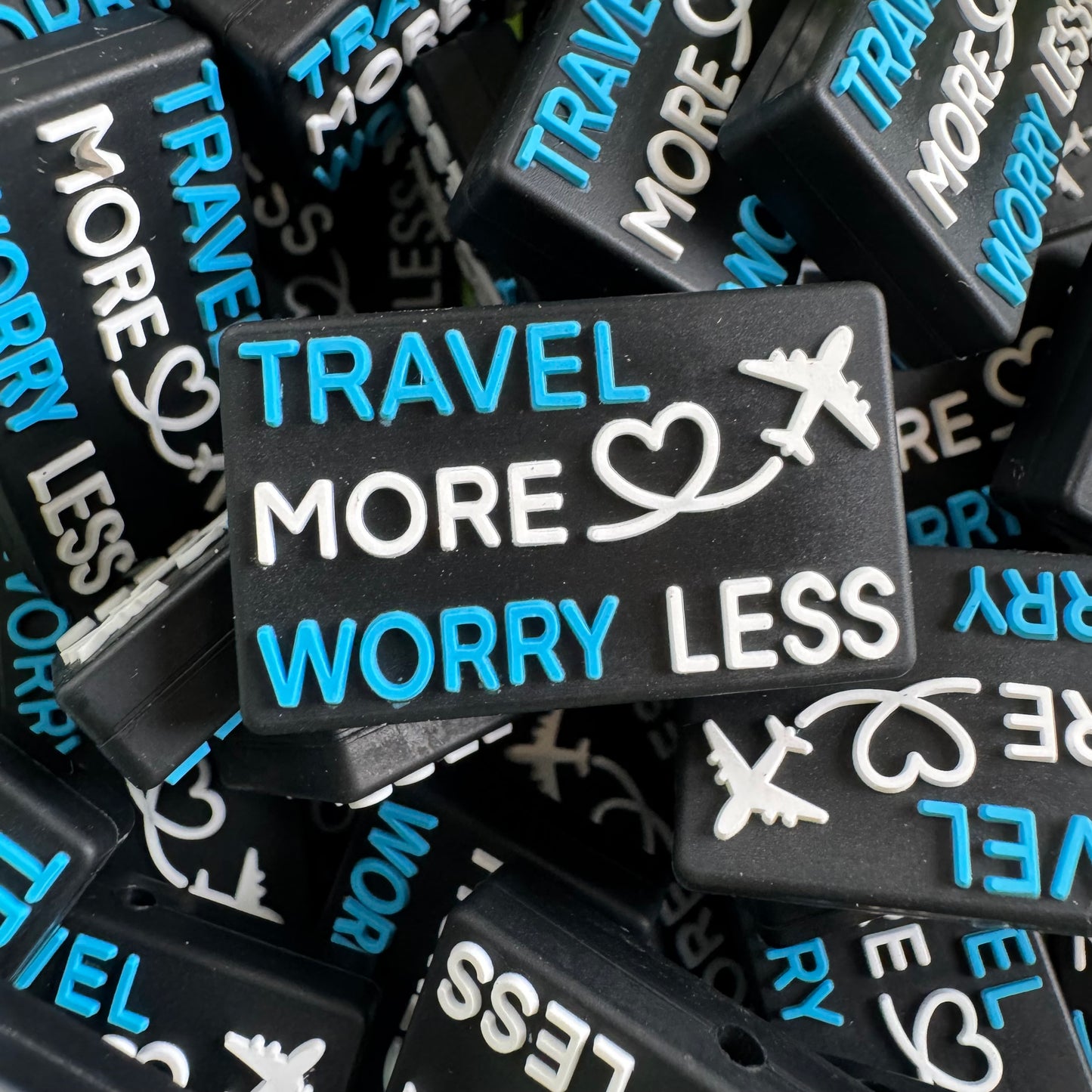 Travel More Worry Less