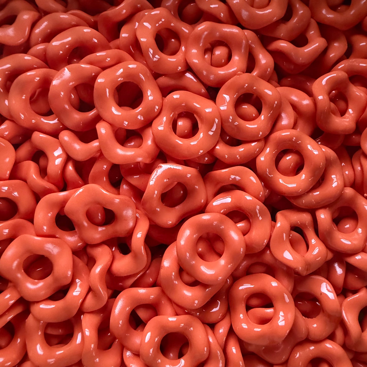 Wavy Spacers Mixed 50PK