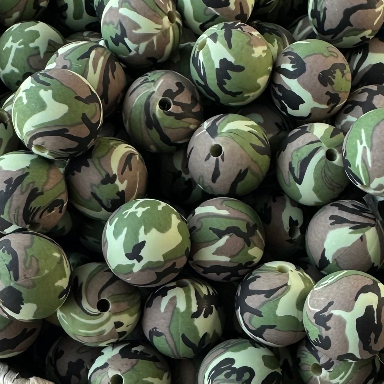 Green Camouflage