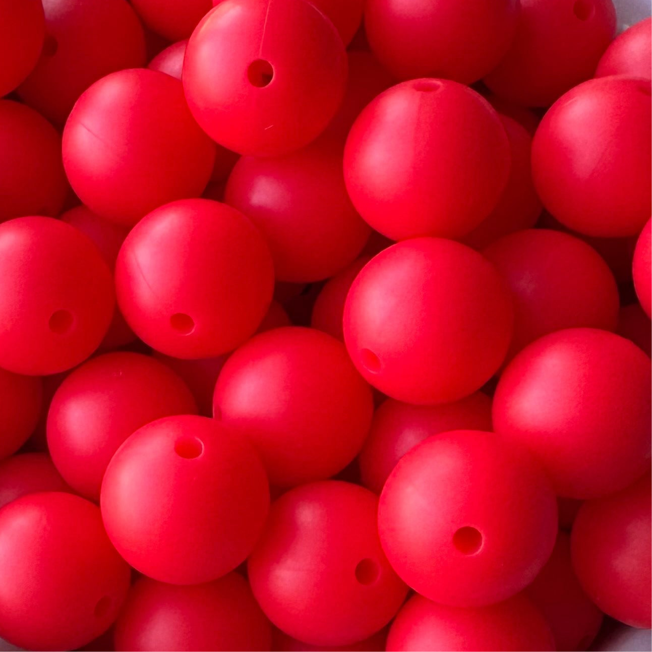 Bright Red