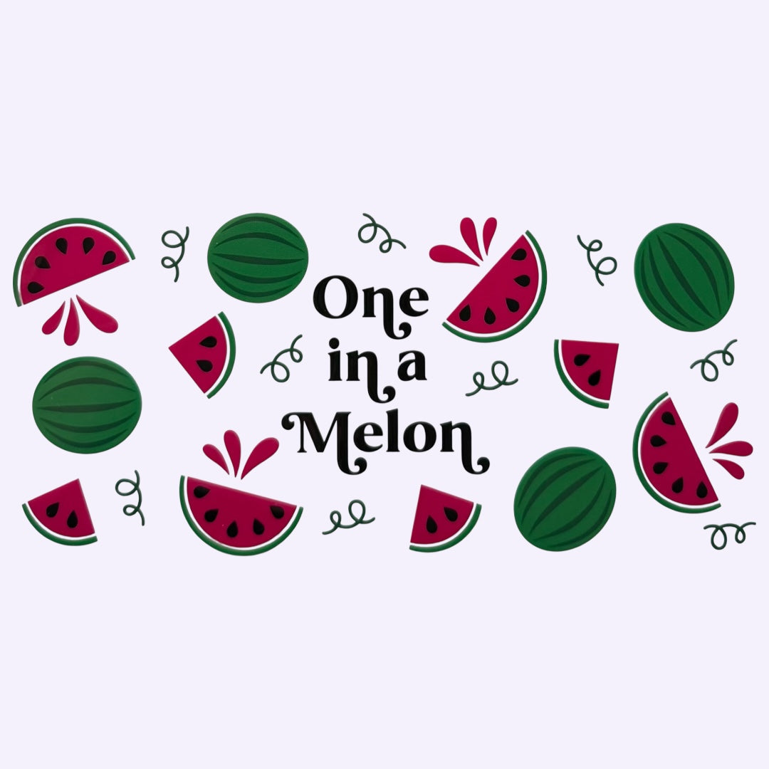 One In A Melon