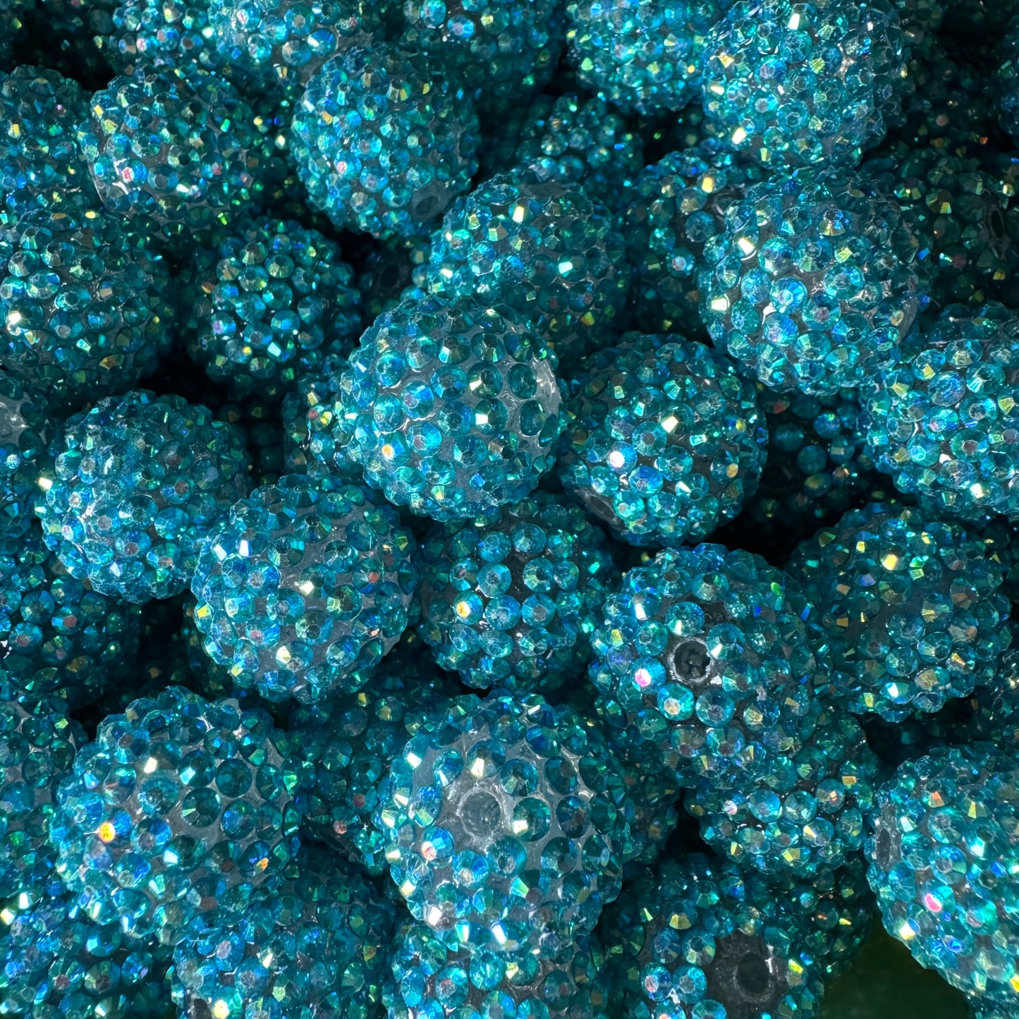 20mm Acrylic Rhinestones