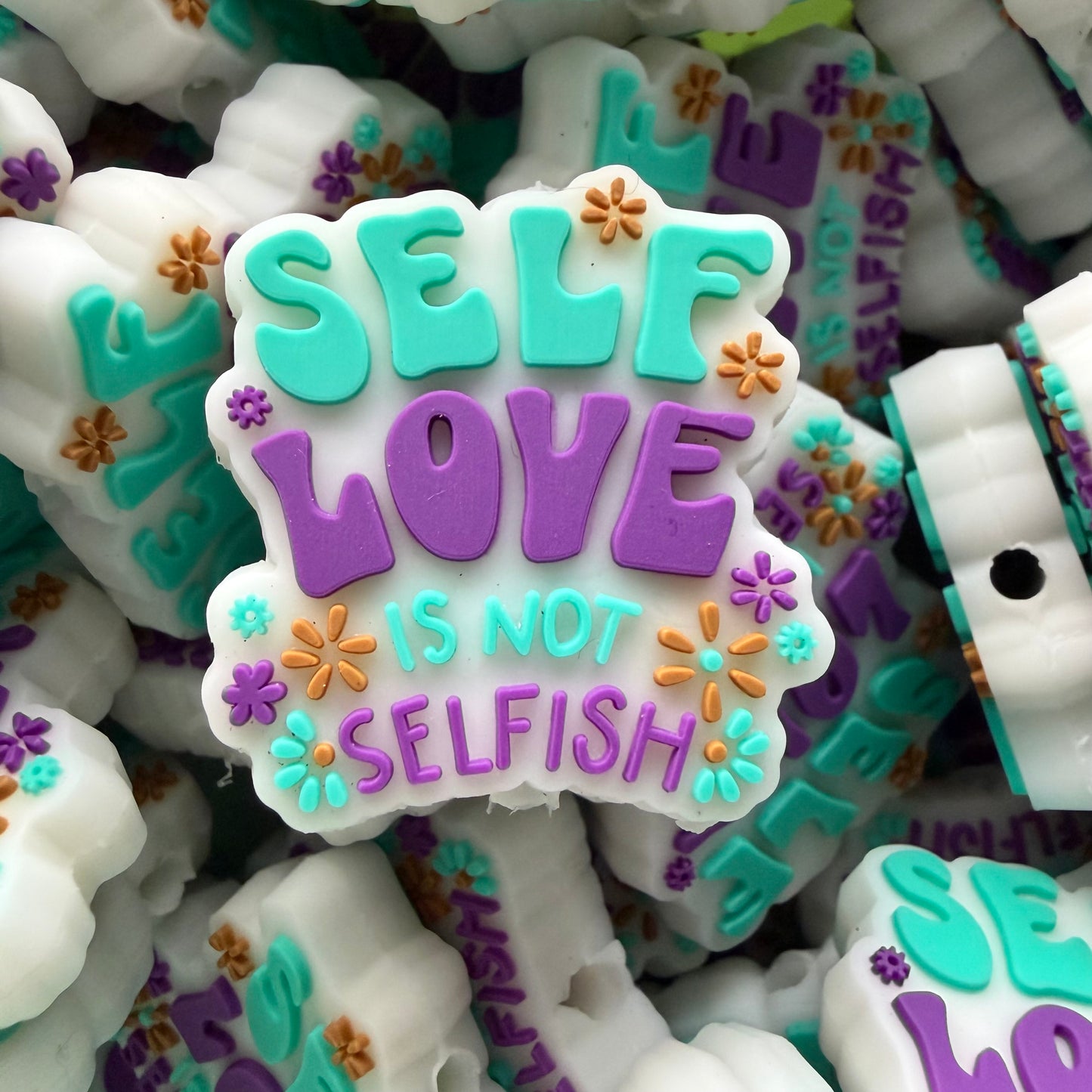 Self Love Is Not Selfish