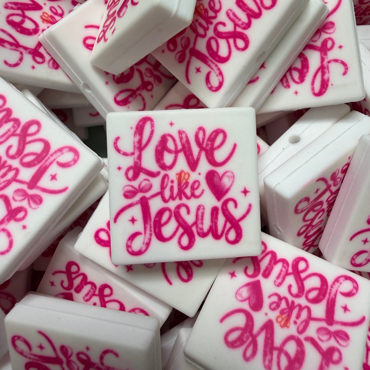 Love Like Jesus