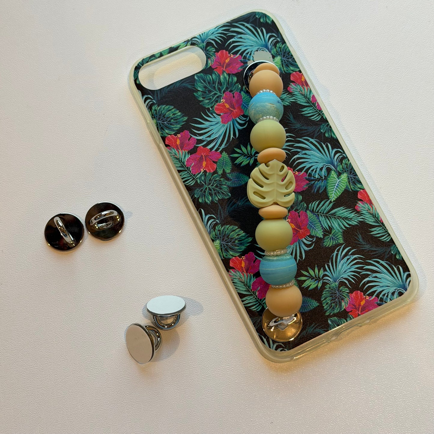 Stick-On Charm Hooks