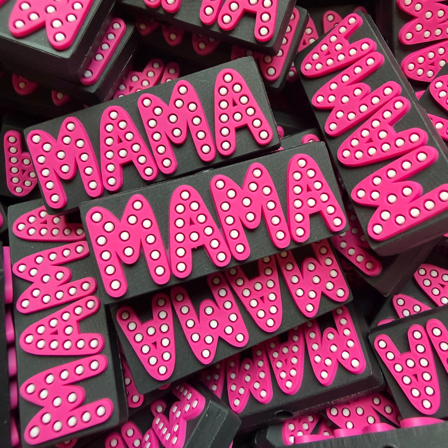 Pink Dotted Mama
