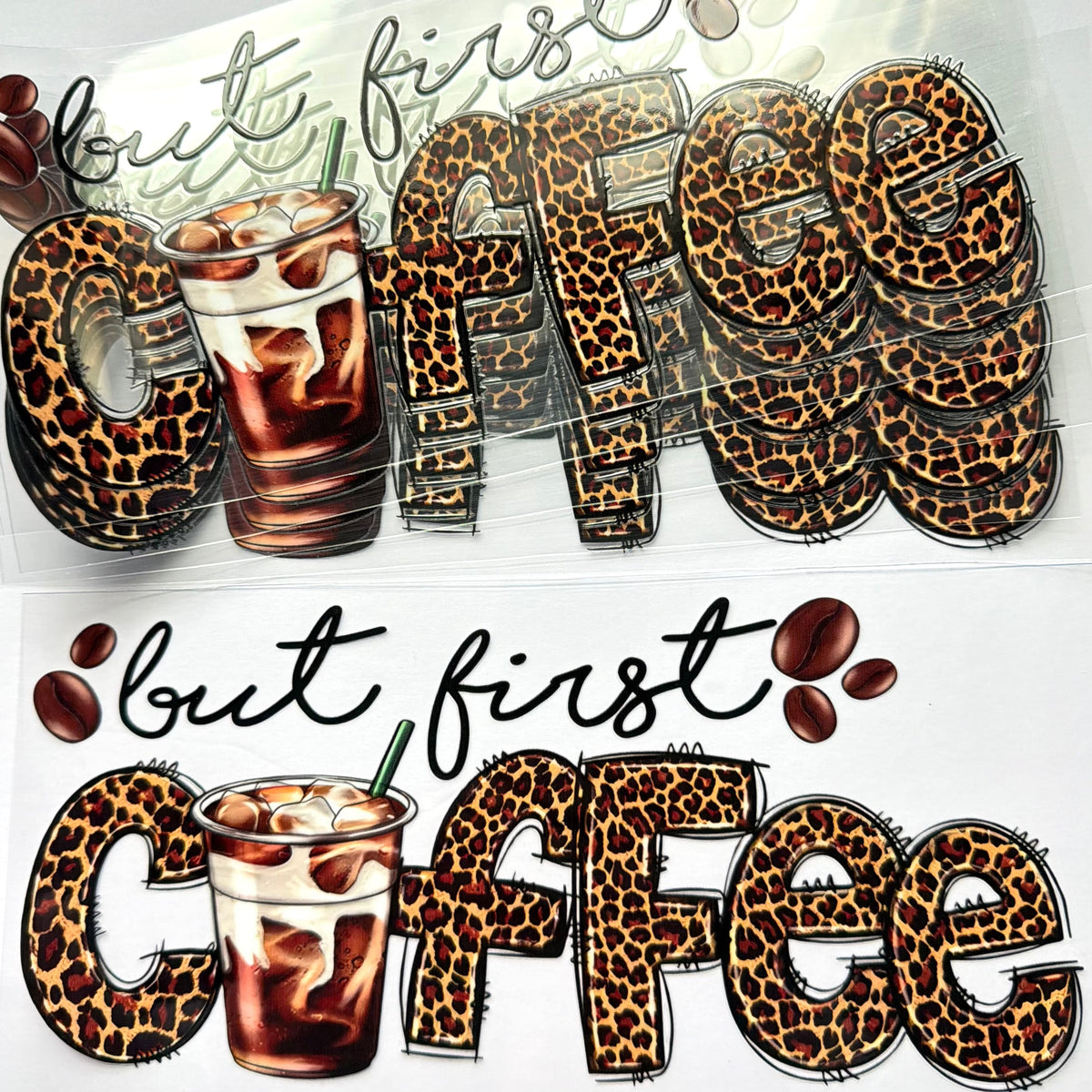 But First Coffee