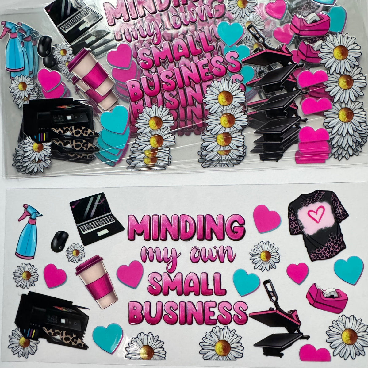 Minding My Own Small Business