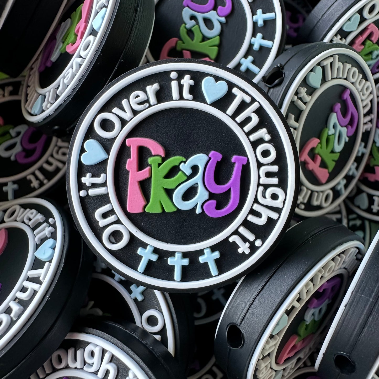Pray Over it Circle