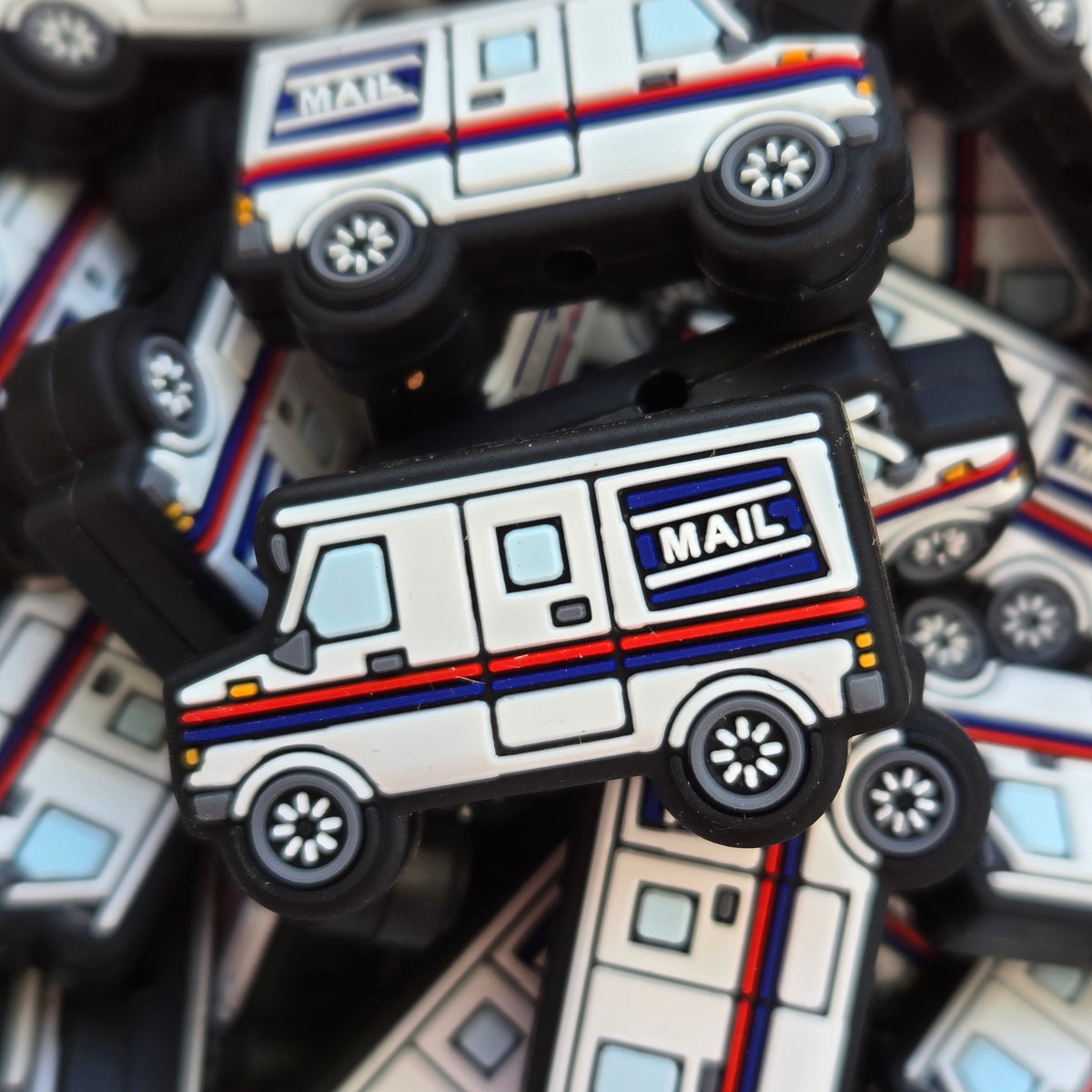 Mail Truck