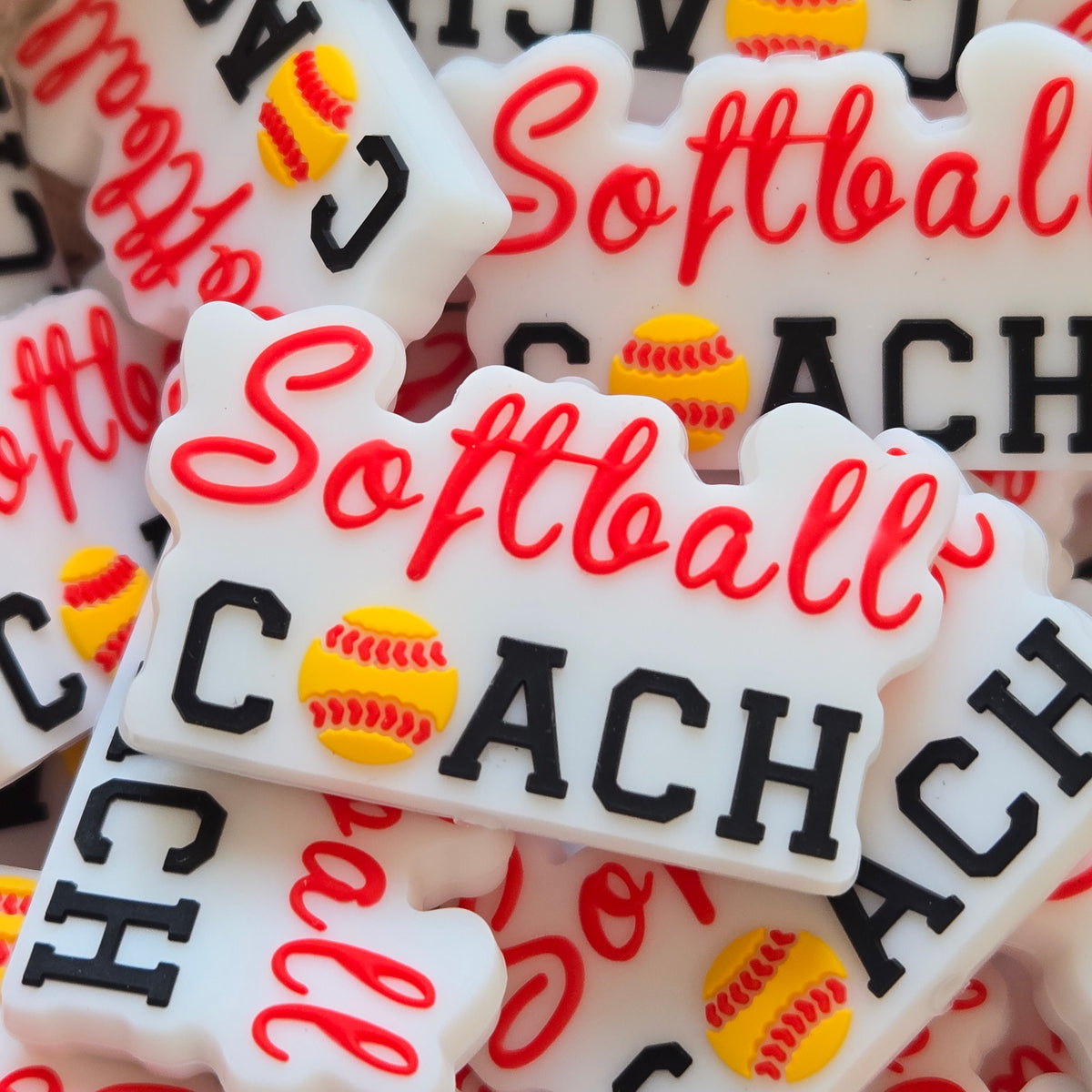 Softball Coach