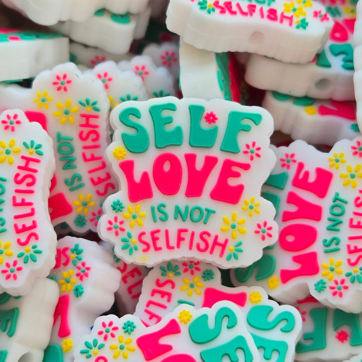 Self Love Is Not Selfish