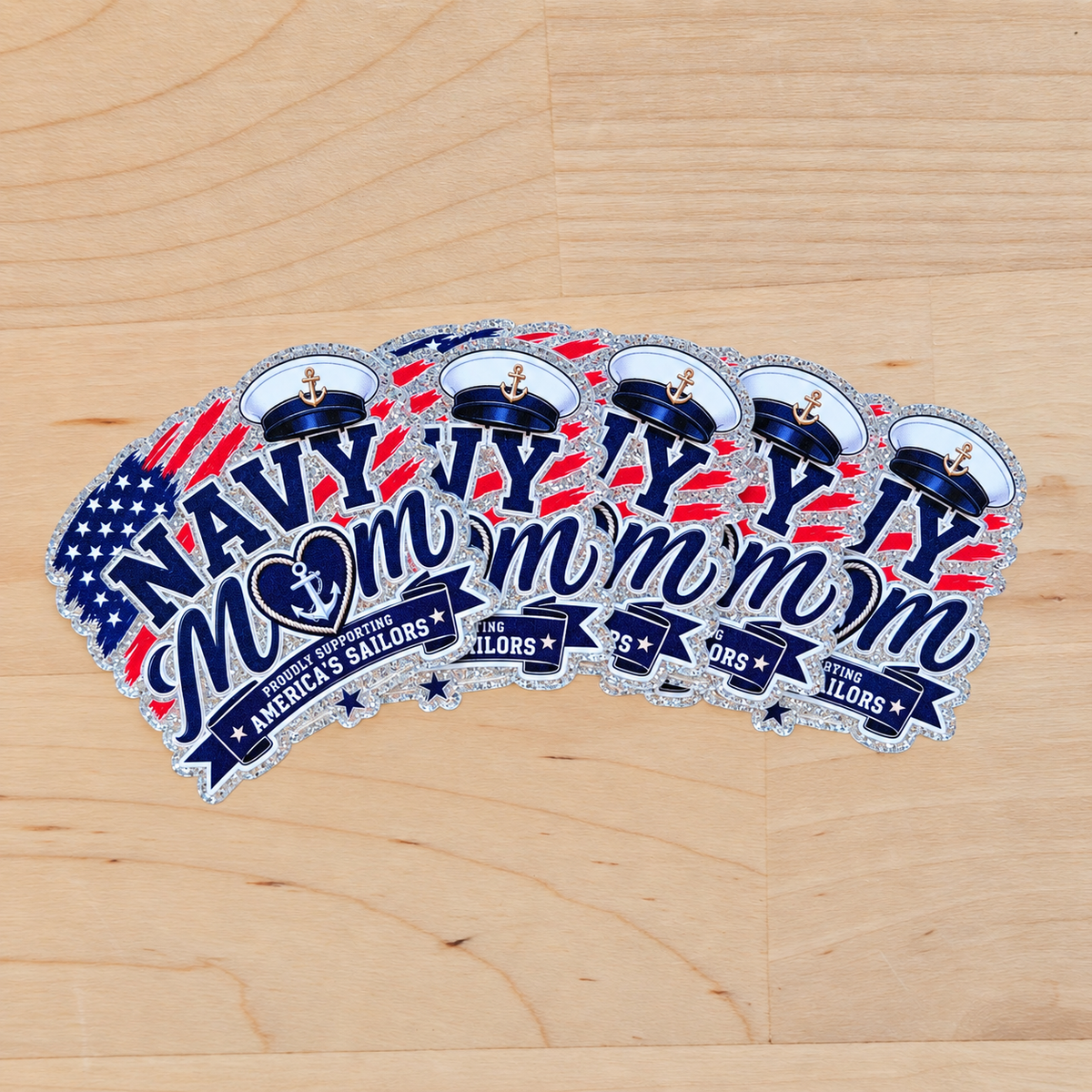 Navy Mom