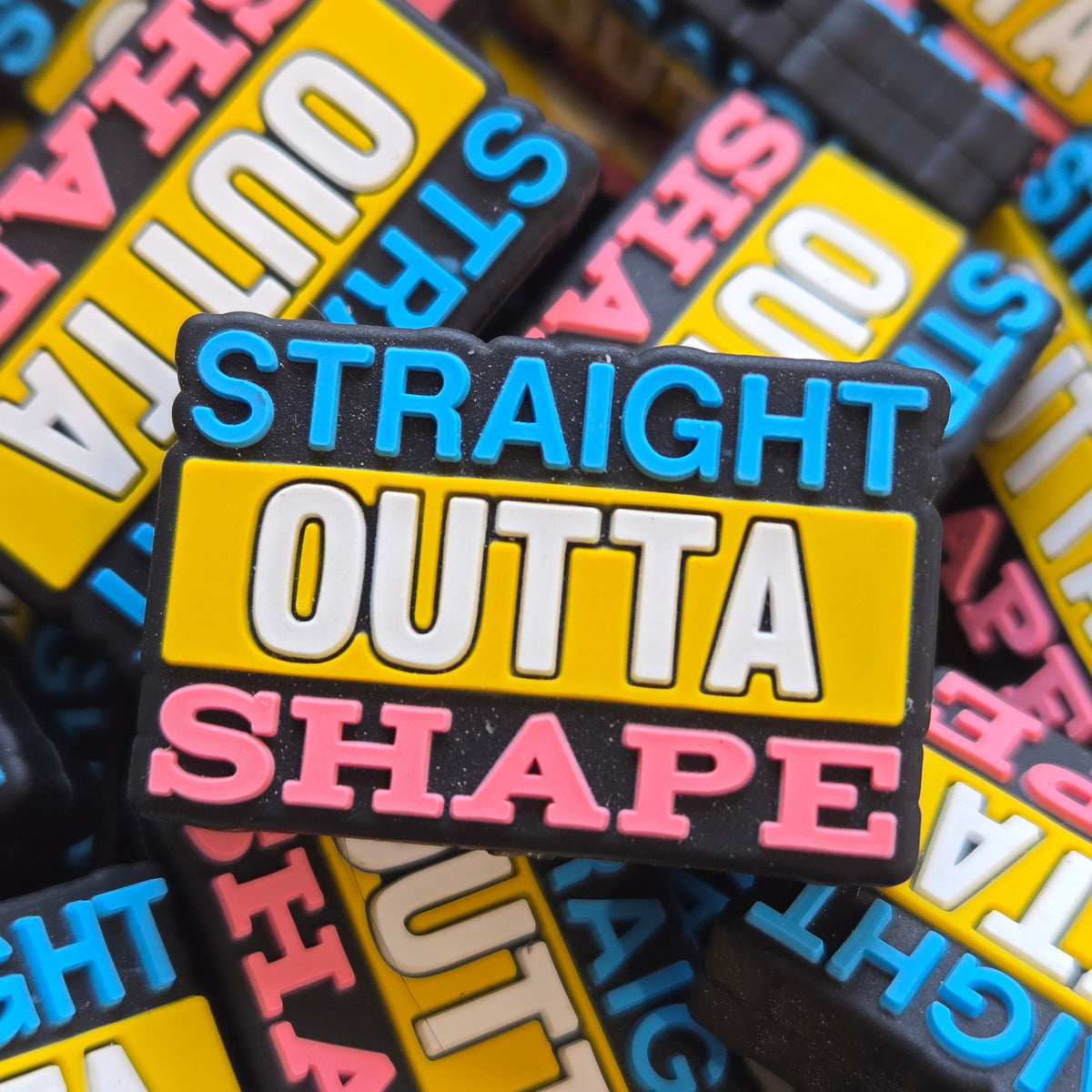 Straight Outta Shape