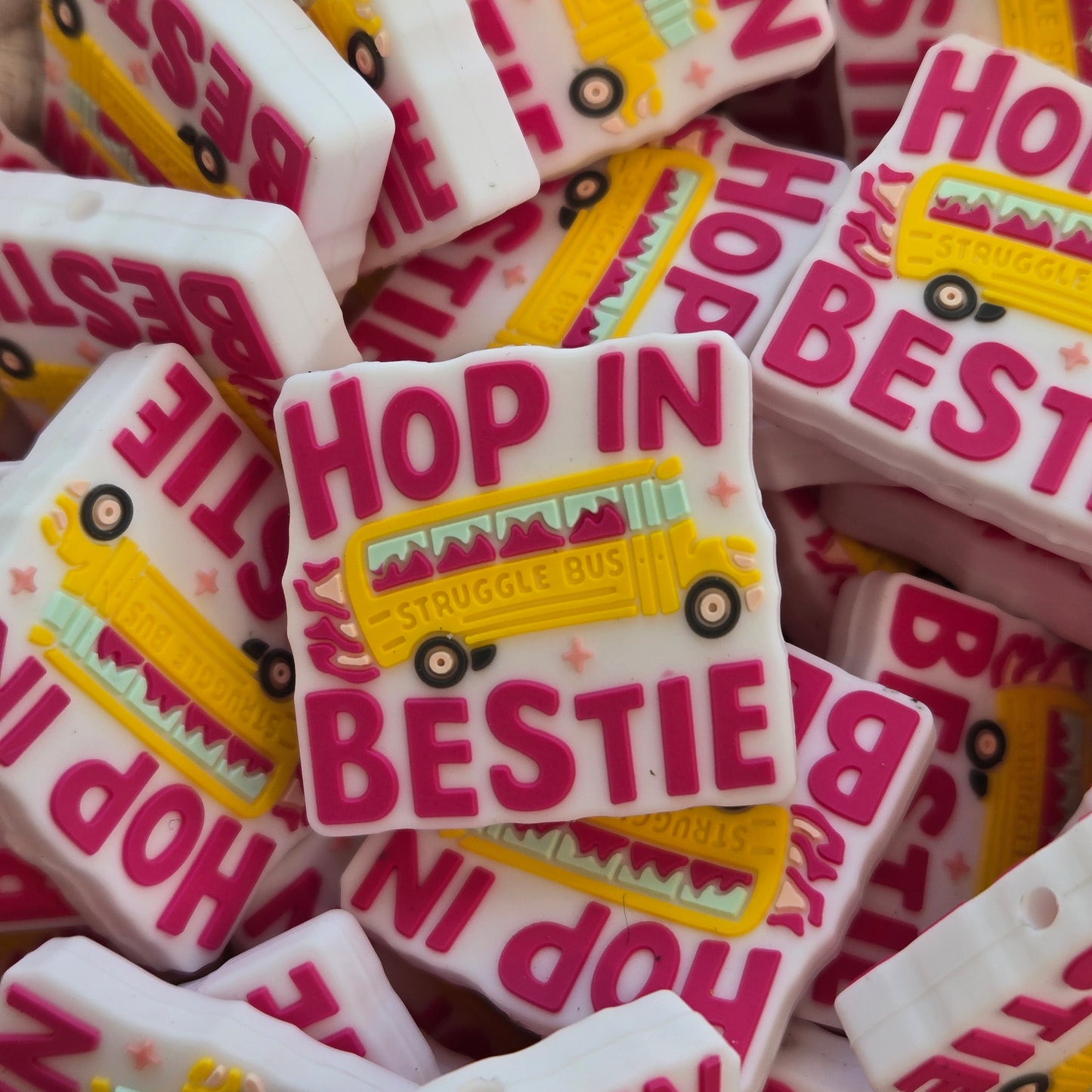Hop In Bestie