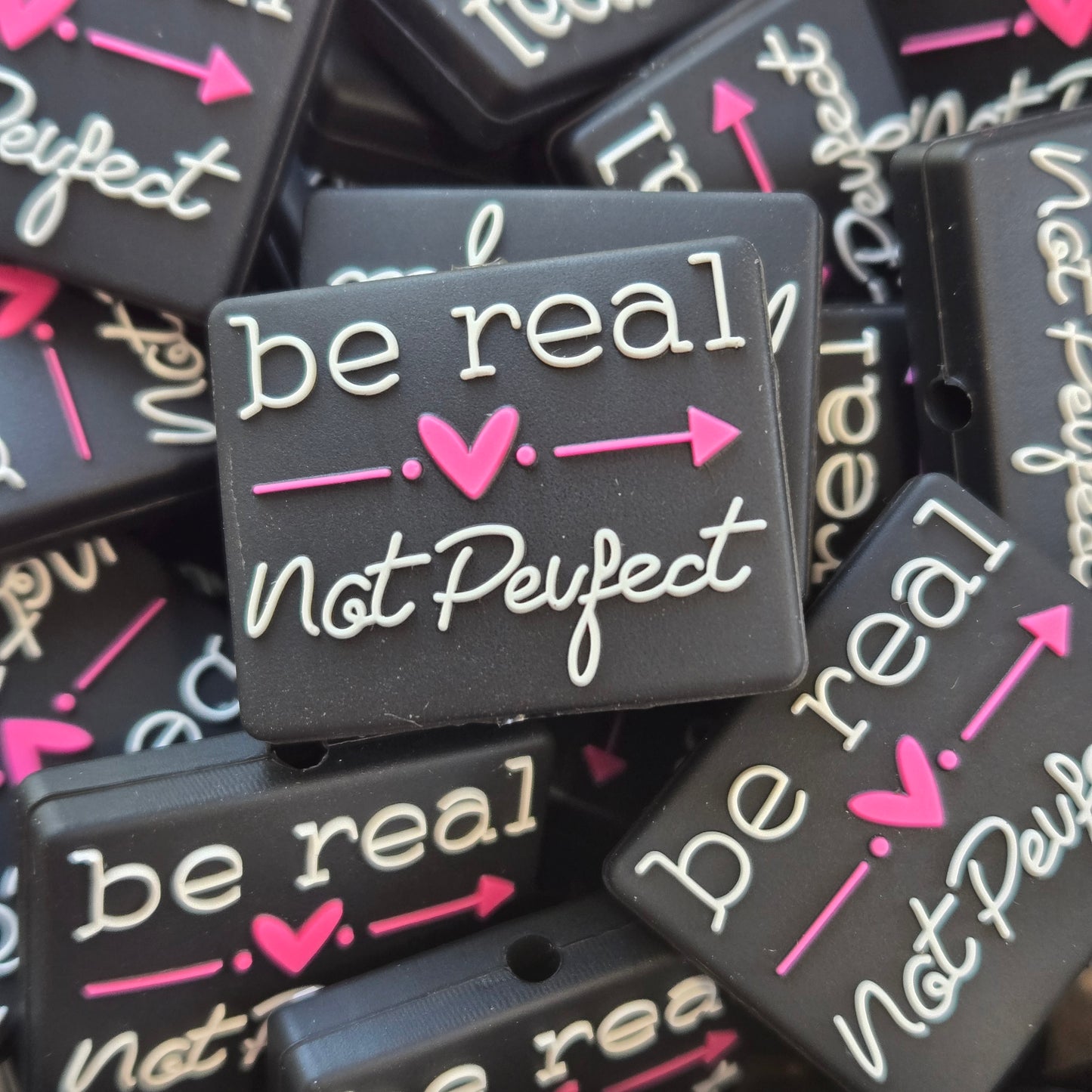 Be Real Not Perfect