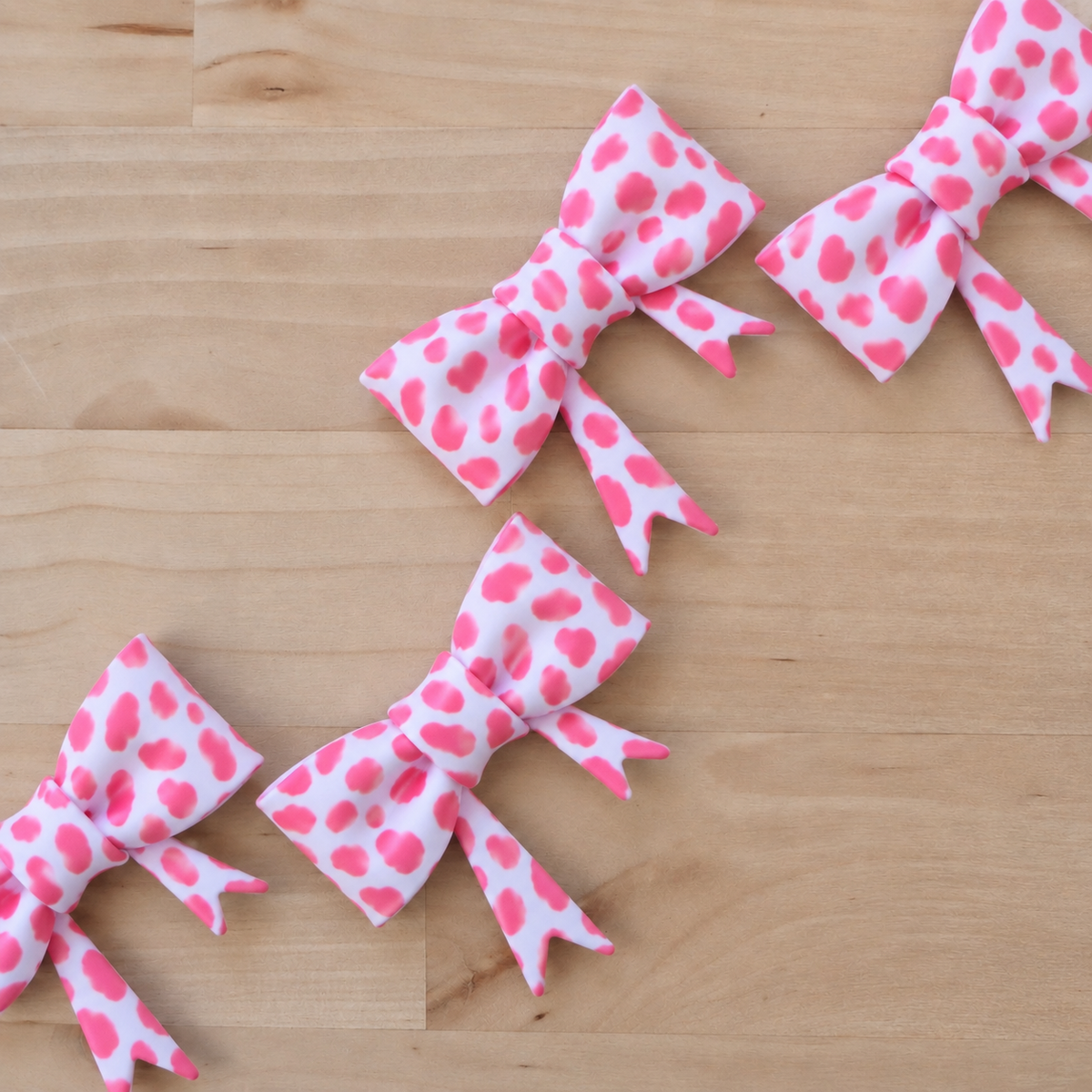 Pink Moo Cow