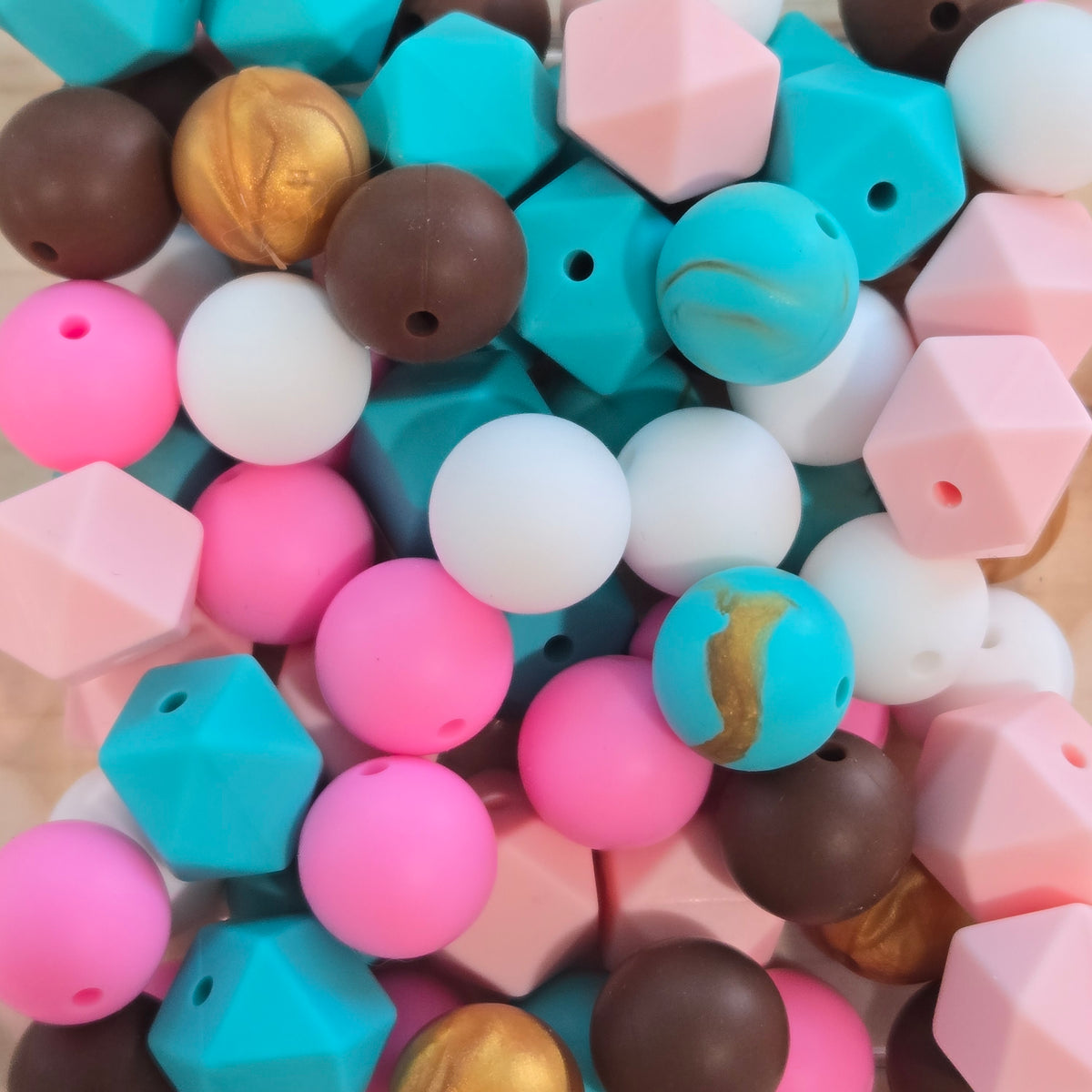 Rodeo Sweetheart Mix 75pcs