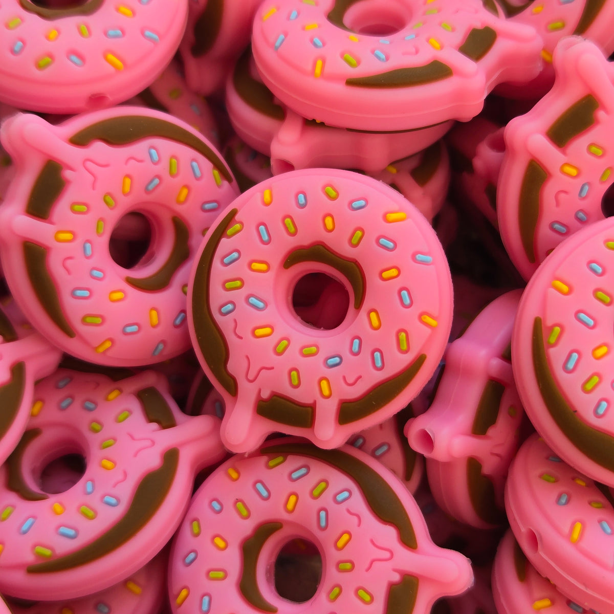 Pink Donut