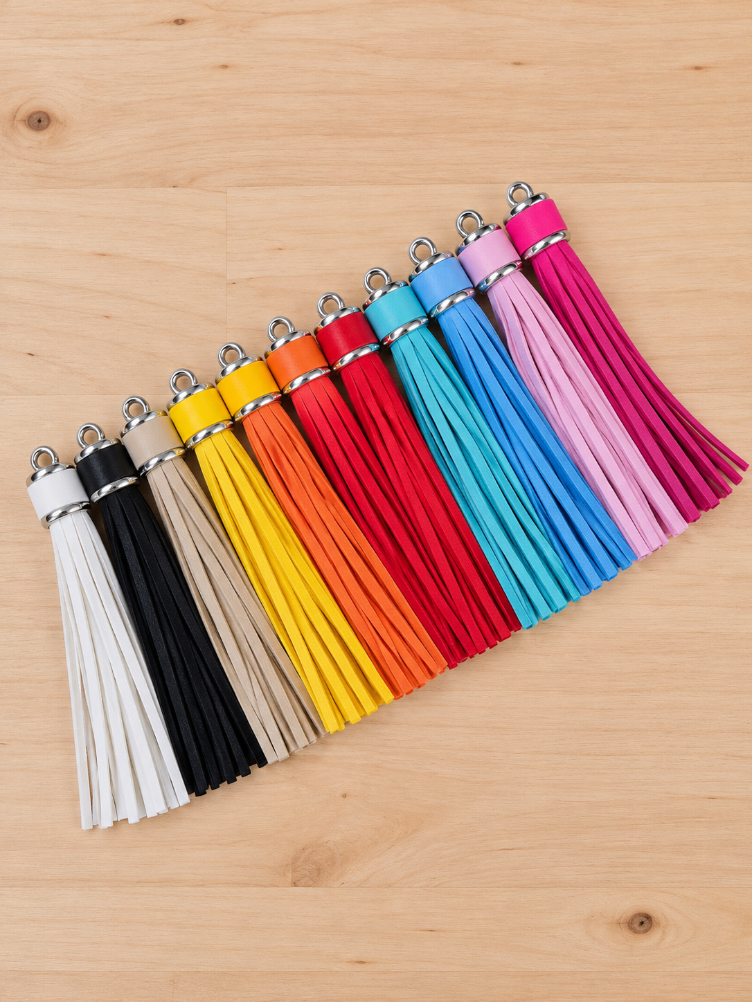 Long Tassels 20pk