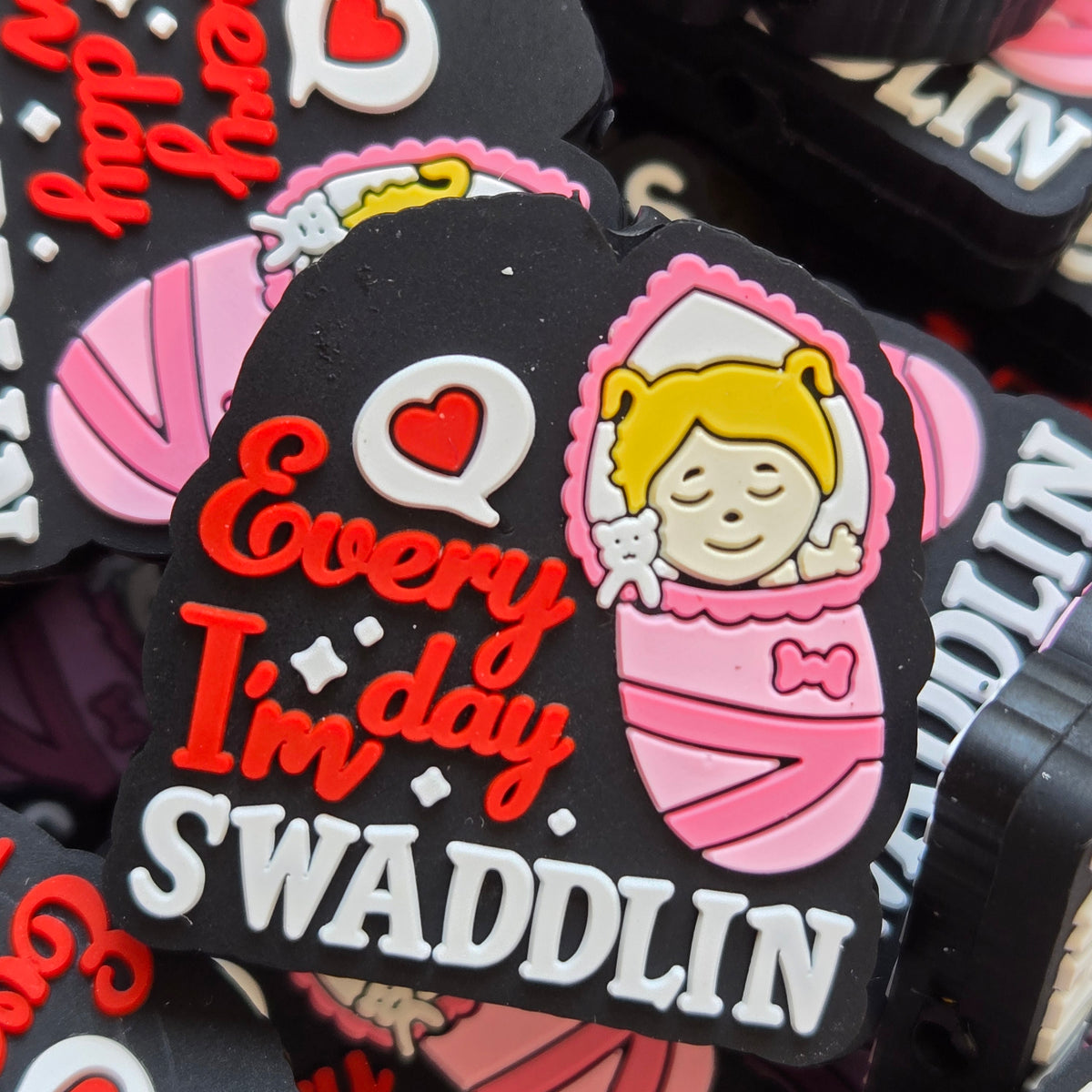 Everyday I'm Swaddlin