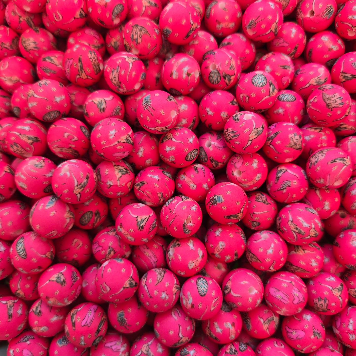 Pink Western