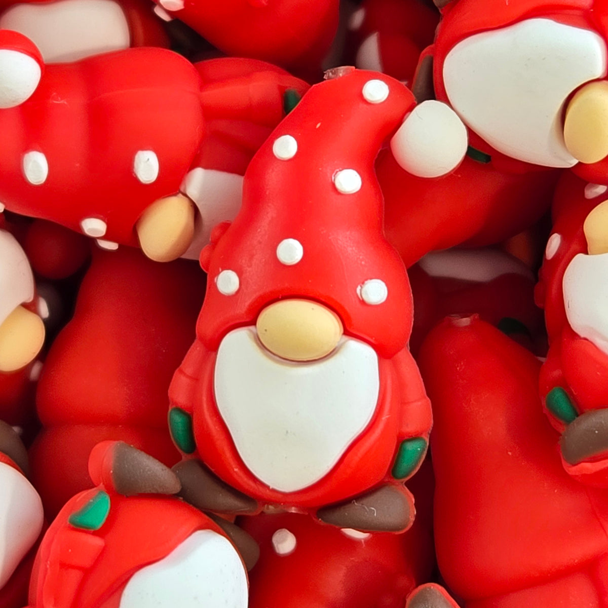 3D Christmas Gnome