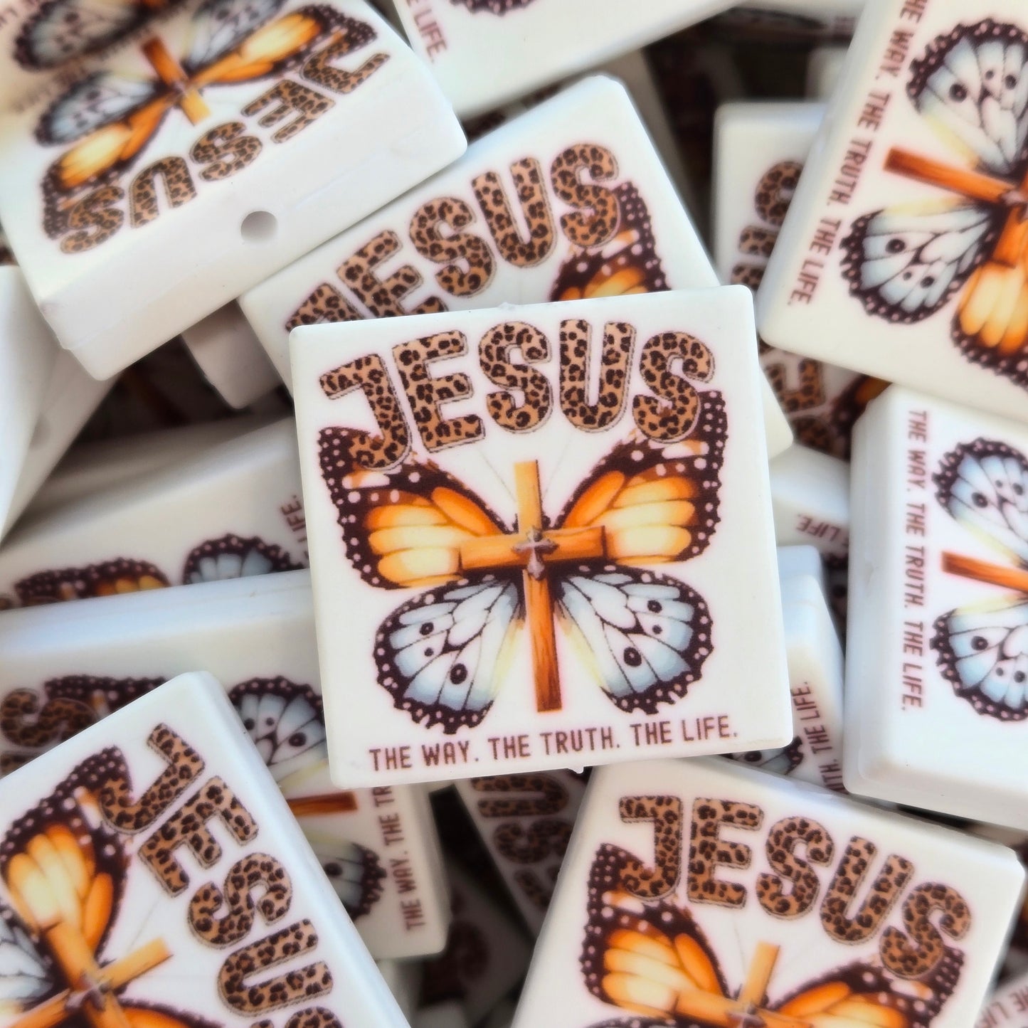 Jesus. The Way, The Truth, The Life
