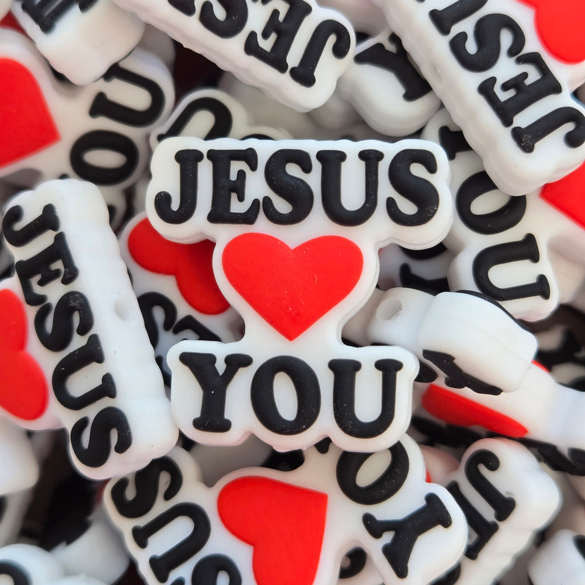 Jesus Loves You