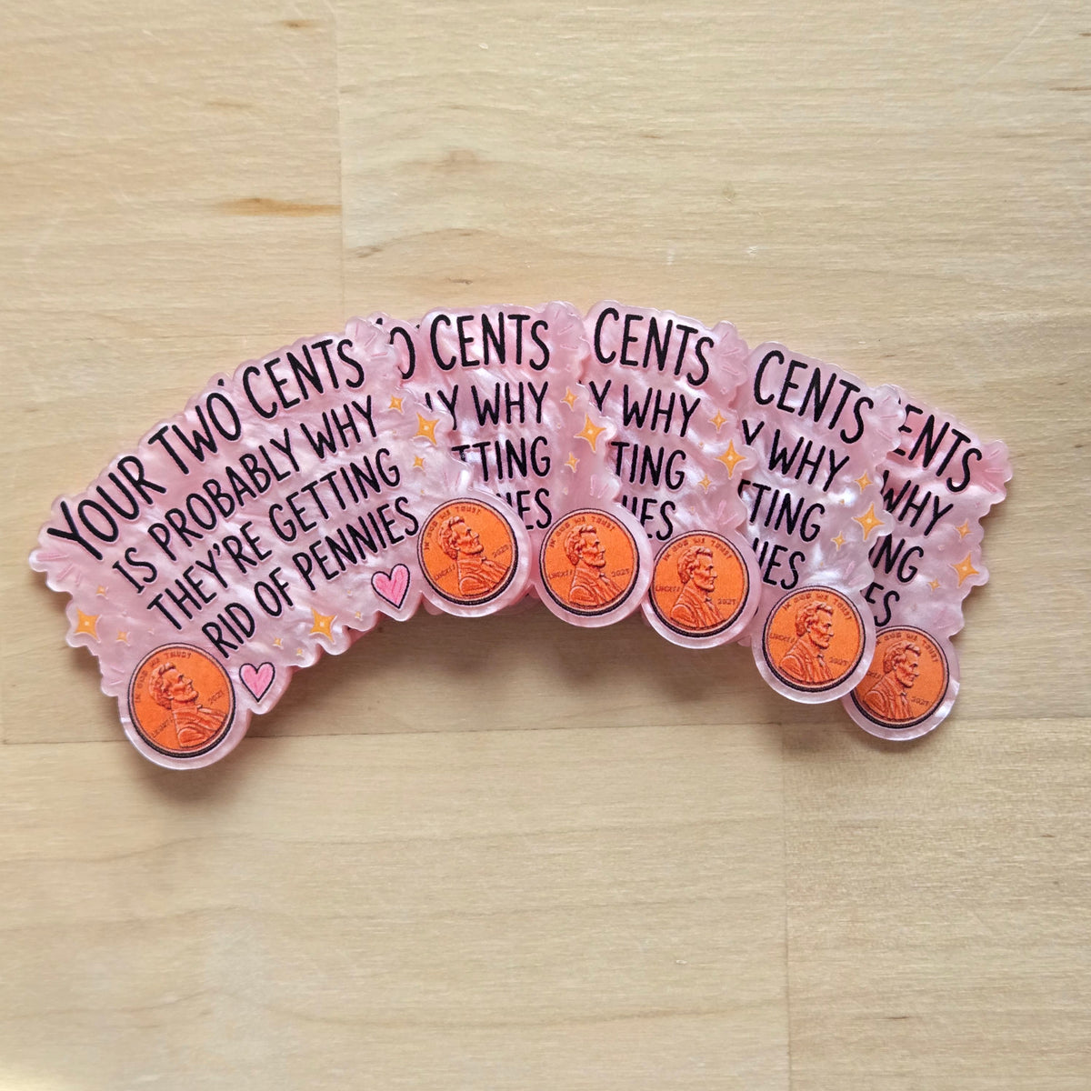 Your Two Cents Is Probably Why They're Getting Rid of Pennies