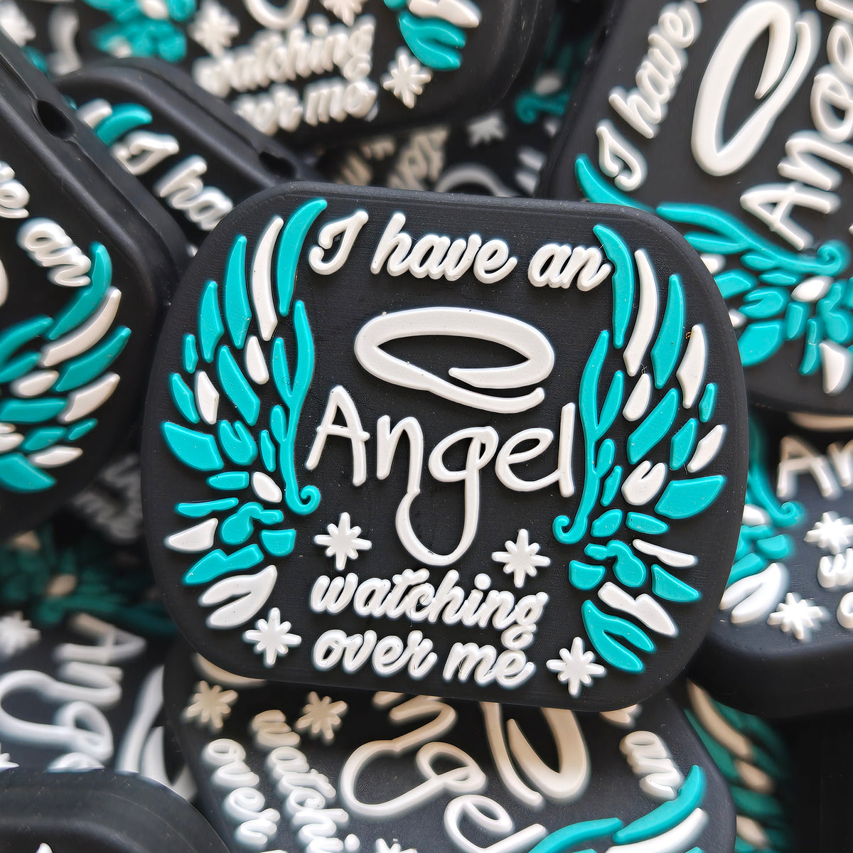 I Have An Angel Watching Over Me