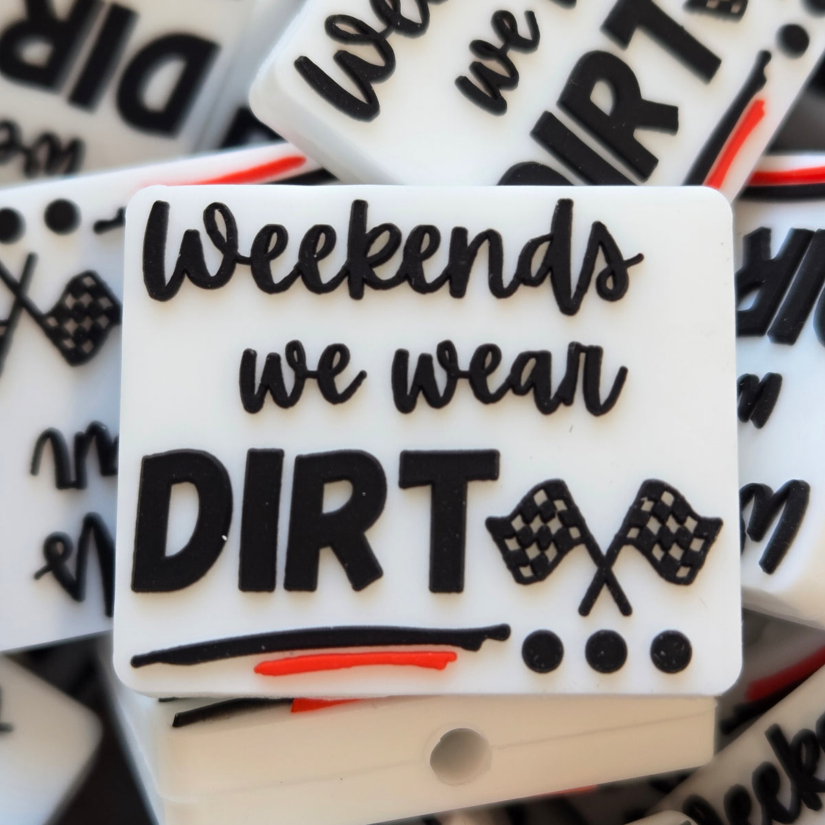 Weekends We Wear Dirt