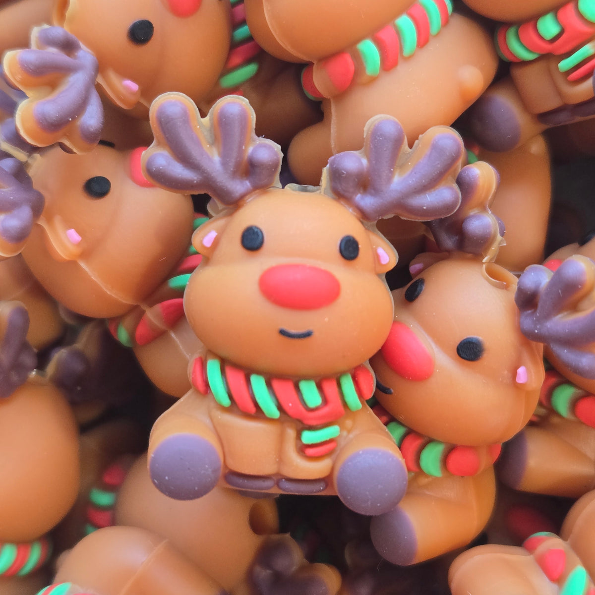 3D Reindeer
