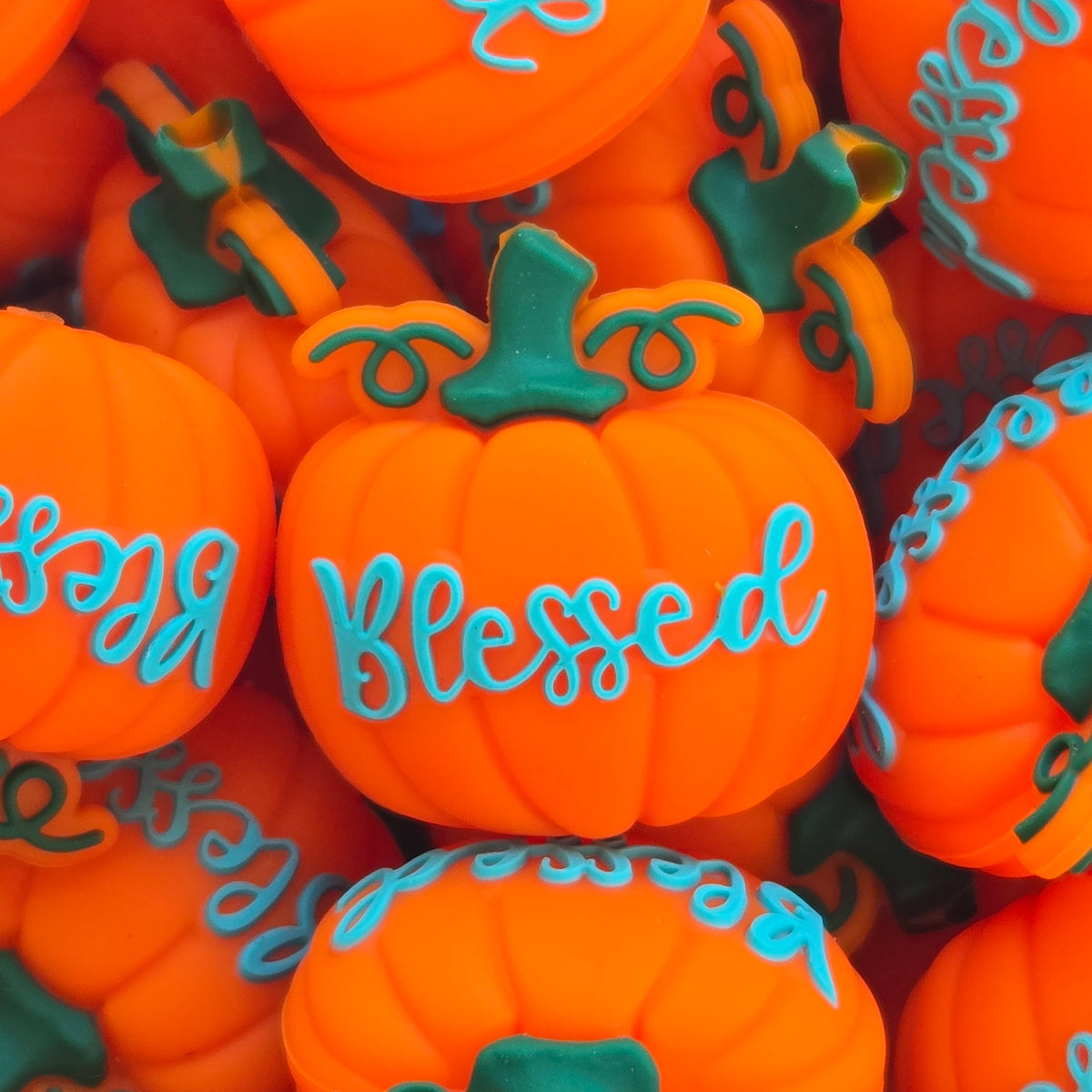 3D Blessed Pumpkin