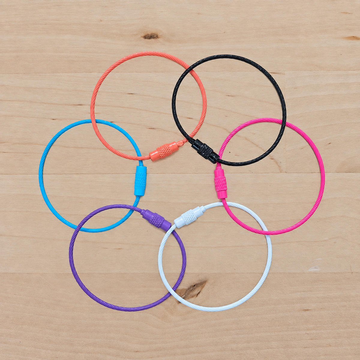 Colored Wire 30pk