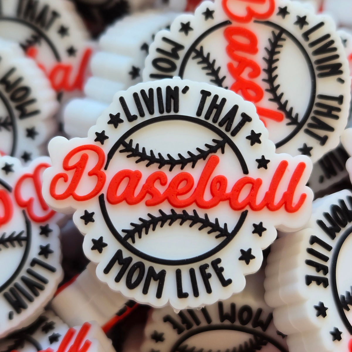 Livin' That Baseball Mom Life