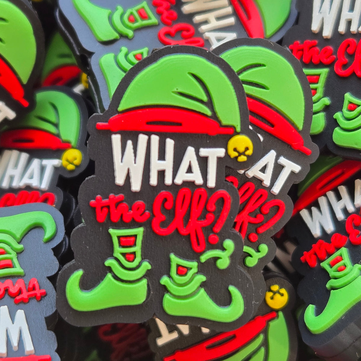 What the Elf?