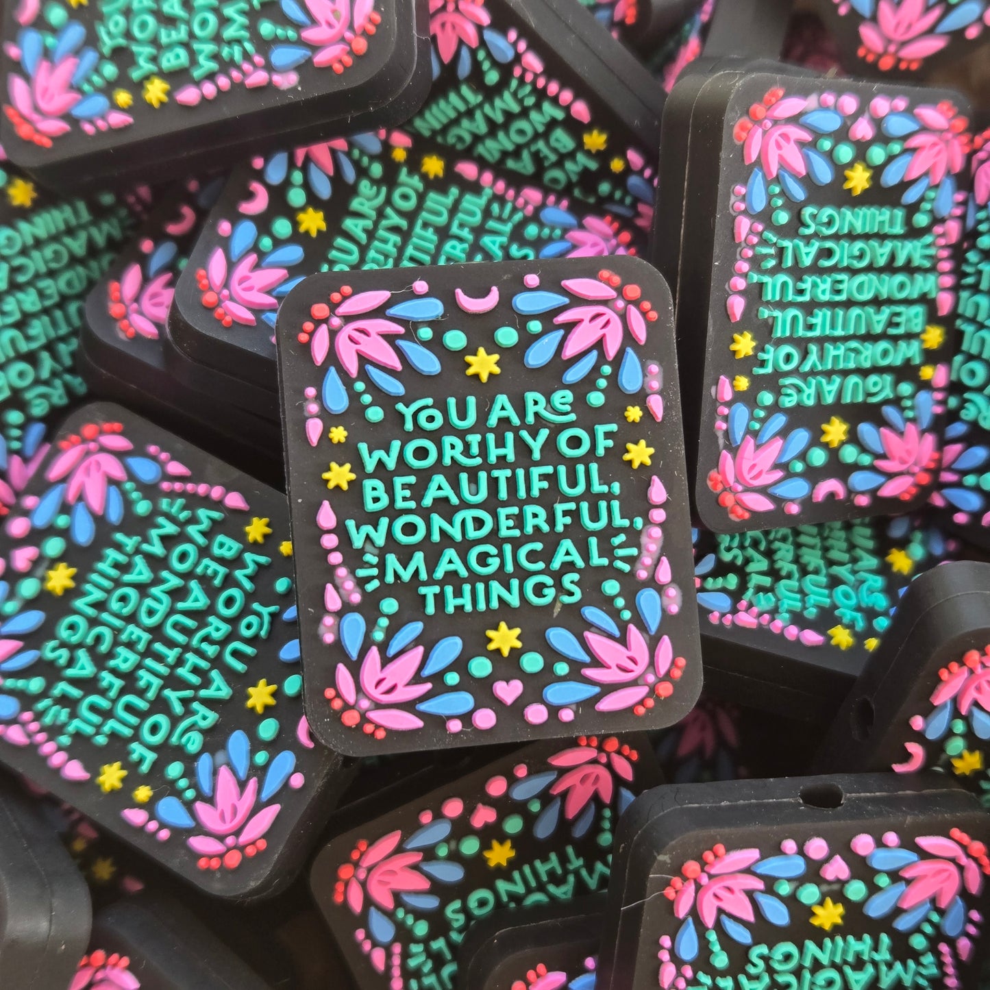 You Are Worthy of Beautiful...