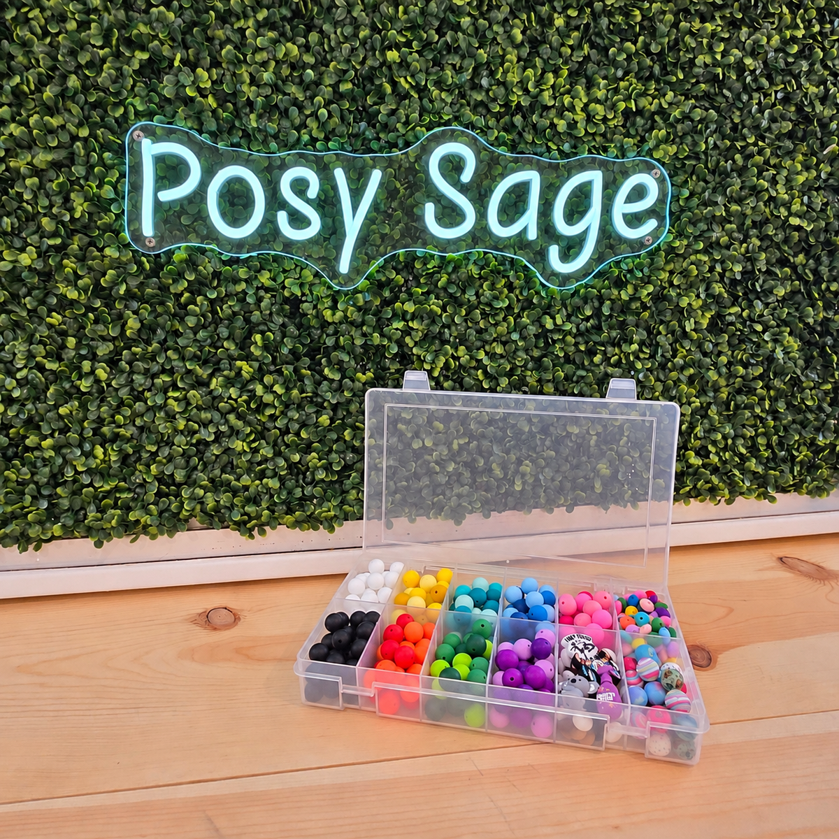 Rainbow Bead Bar 460pc