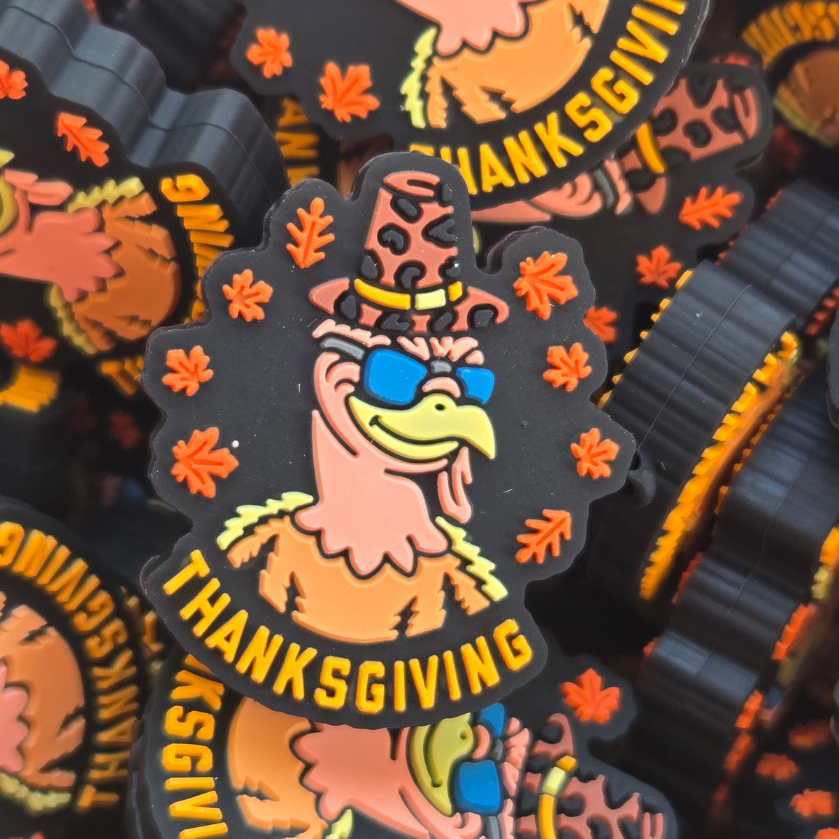 Thanksgiving Turkey That Survived