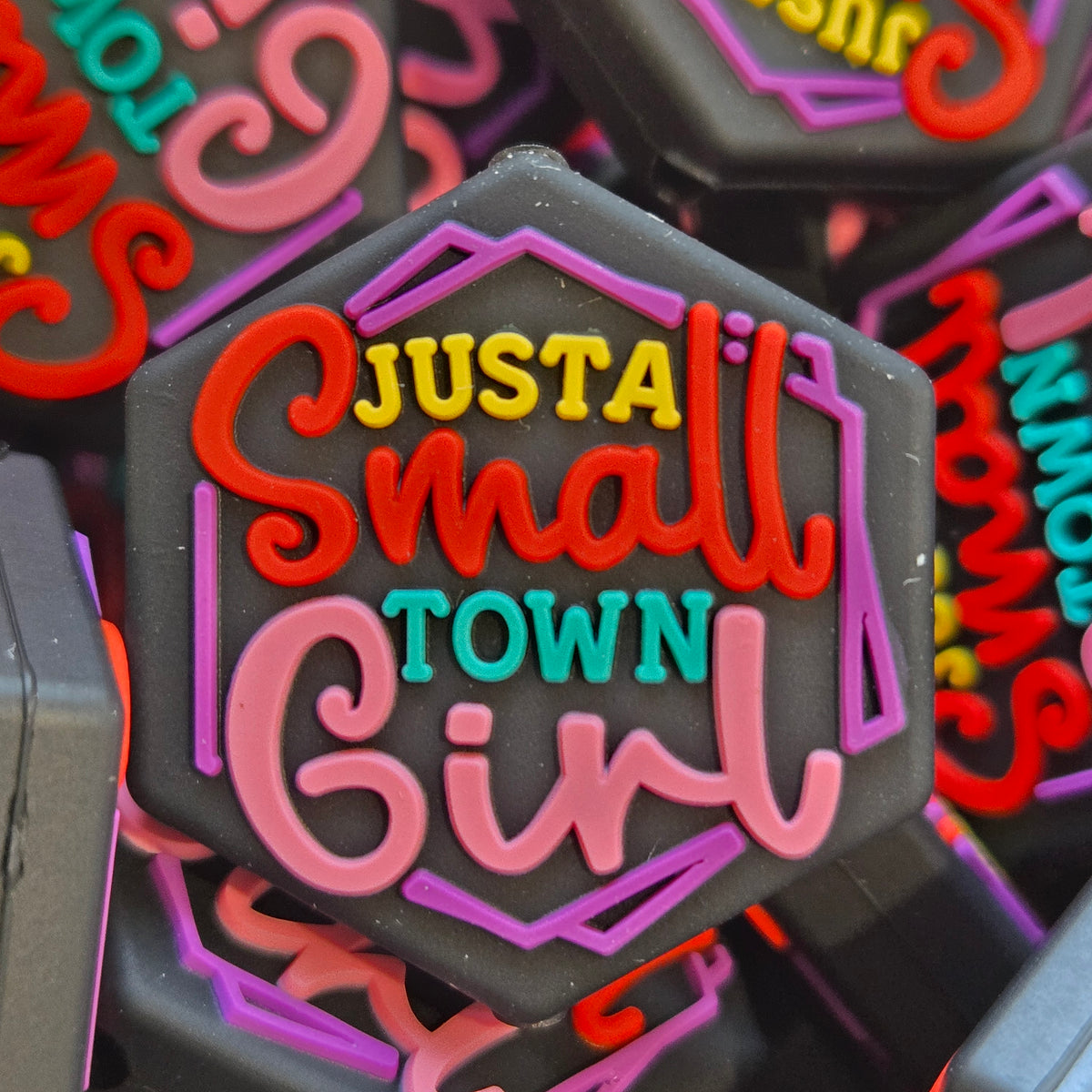 Just a Small Town Girl