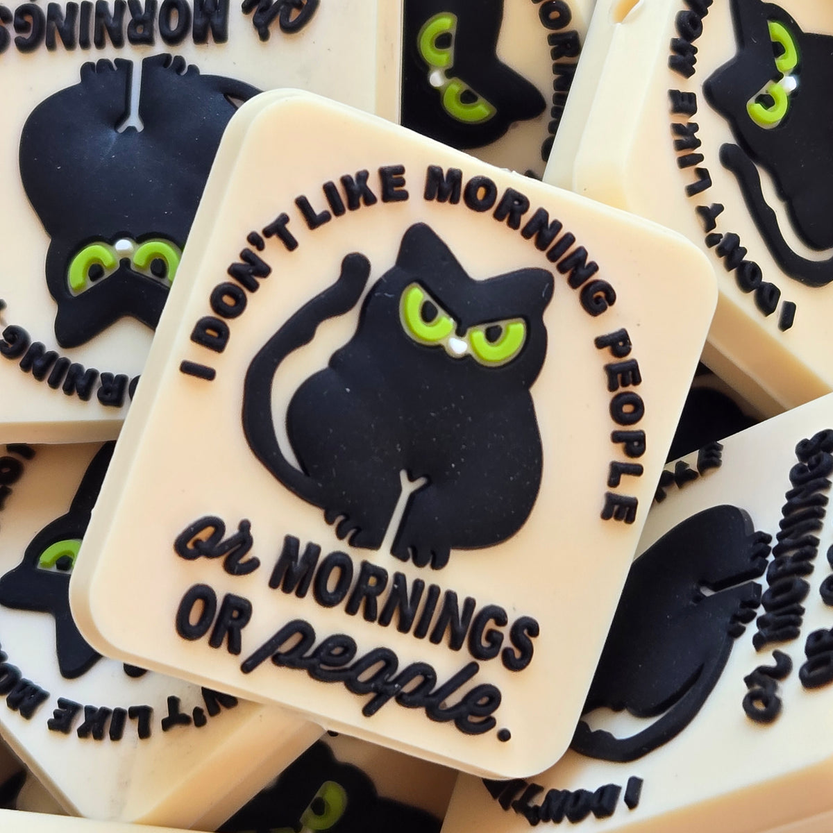I Don't Like Morning People...