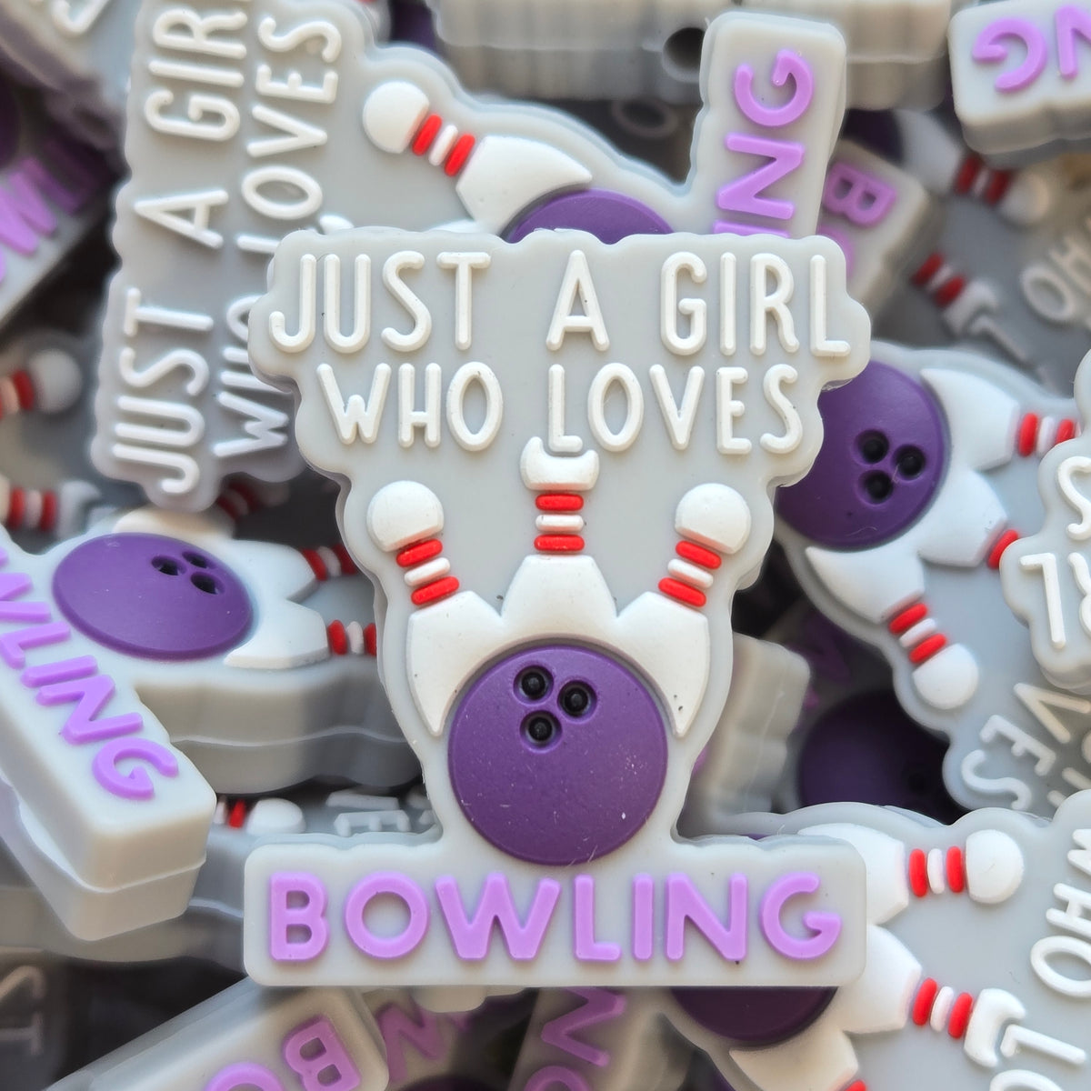 Just a Girl Who Loves Bowling