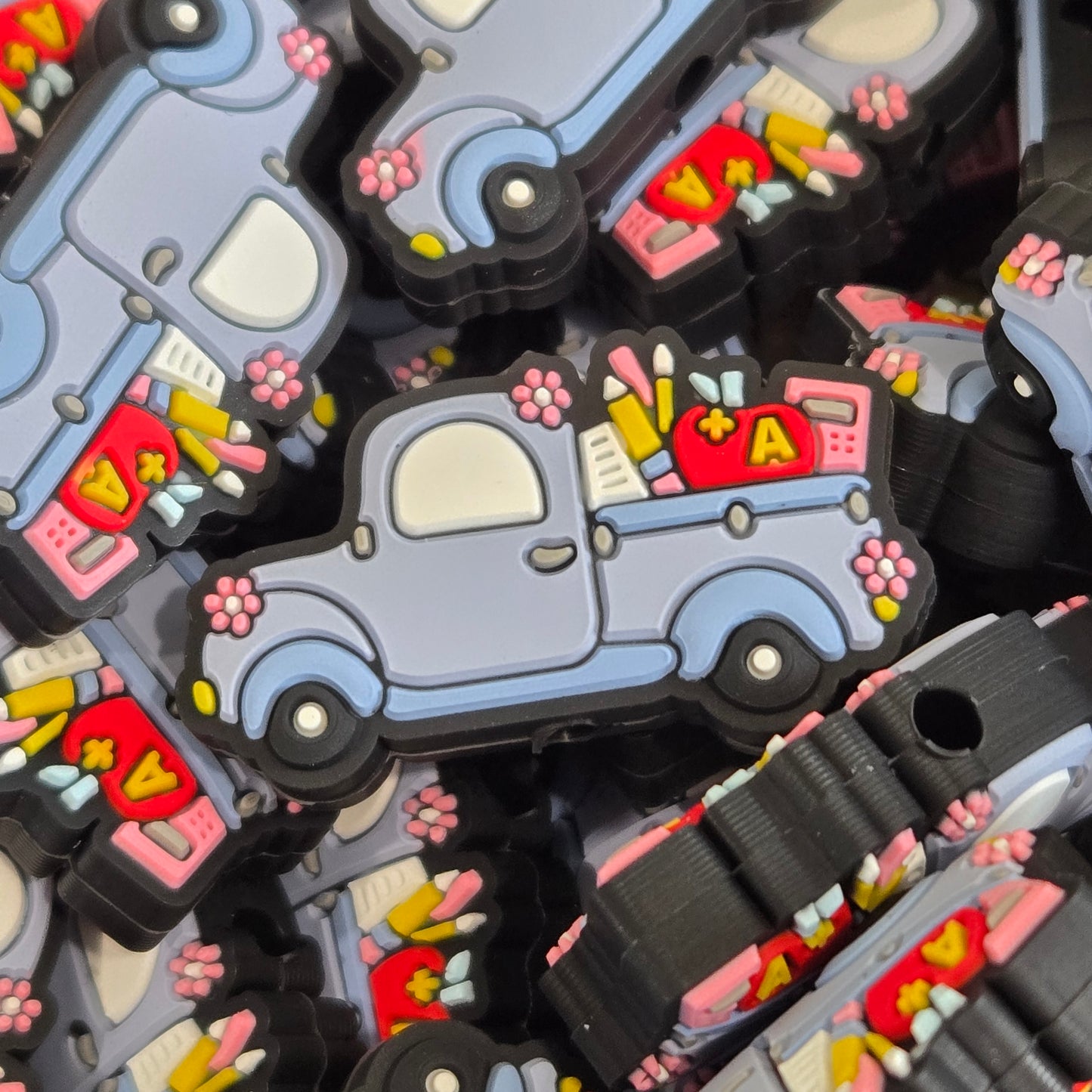 Truckload of School Supplies