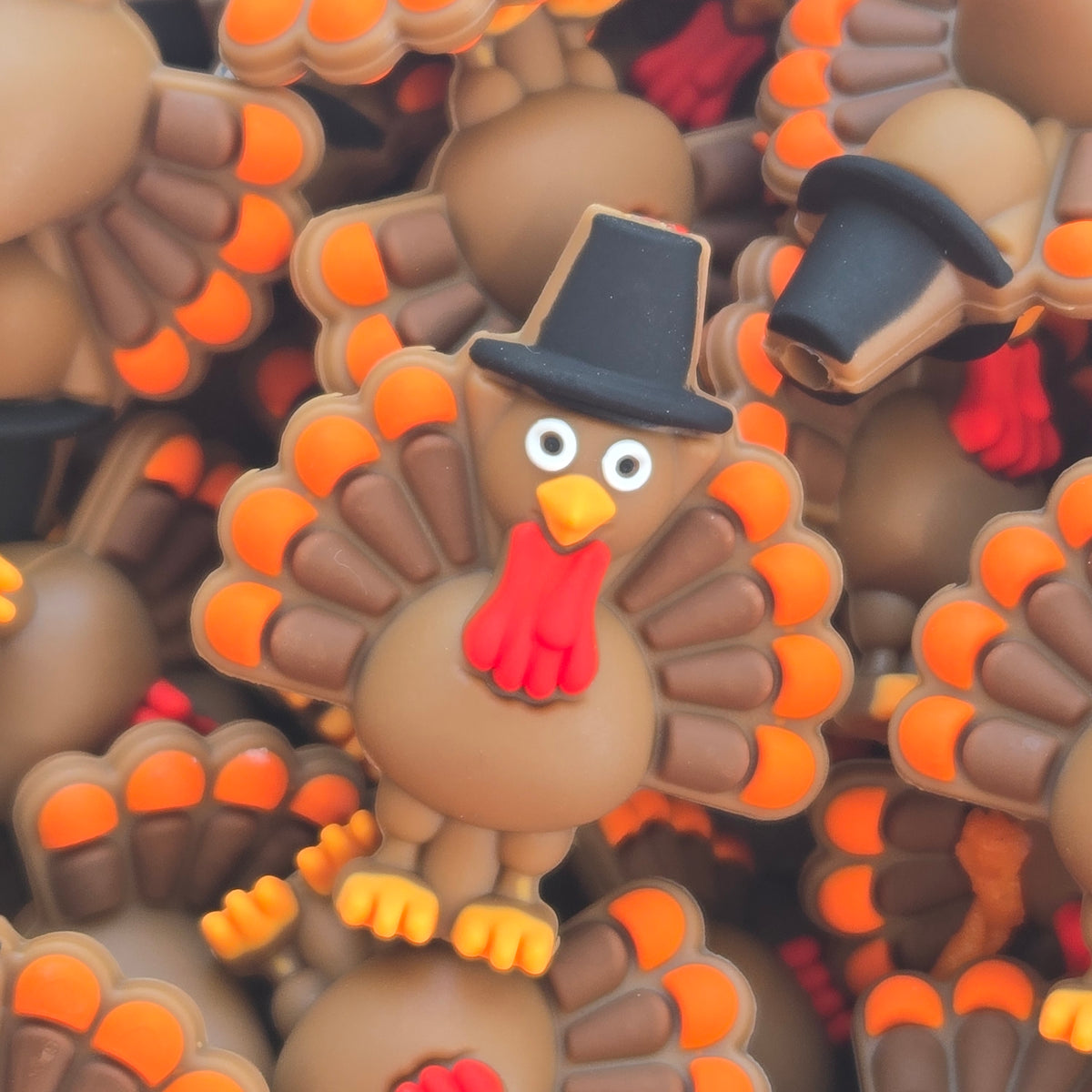 3D Turkey