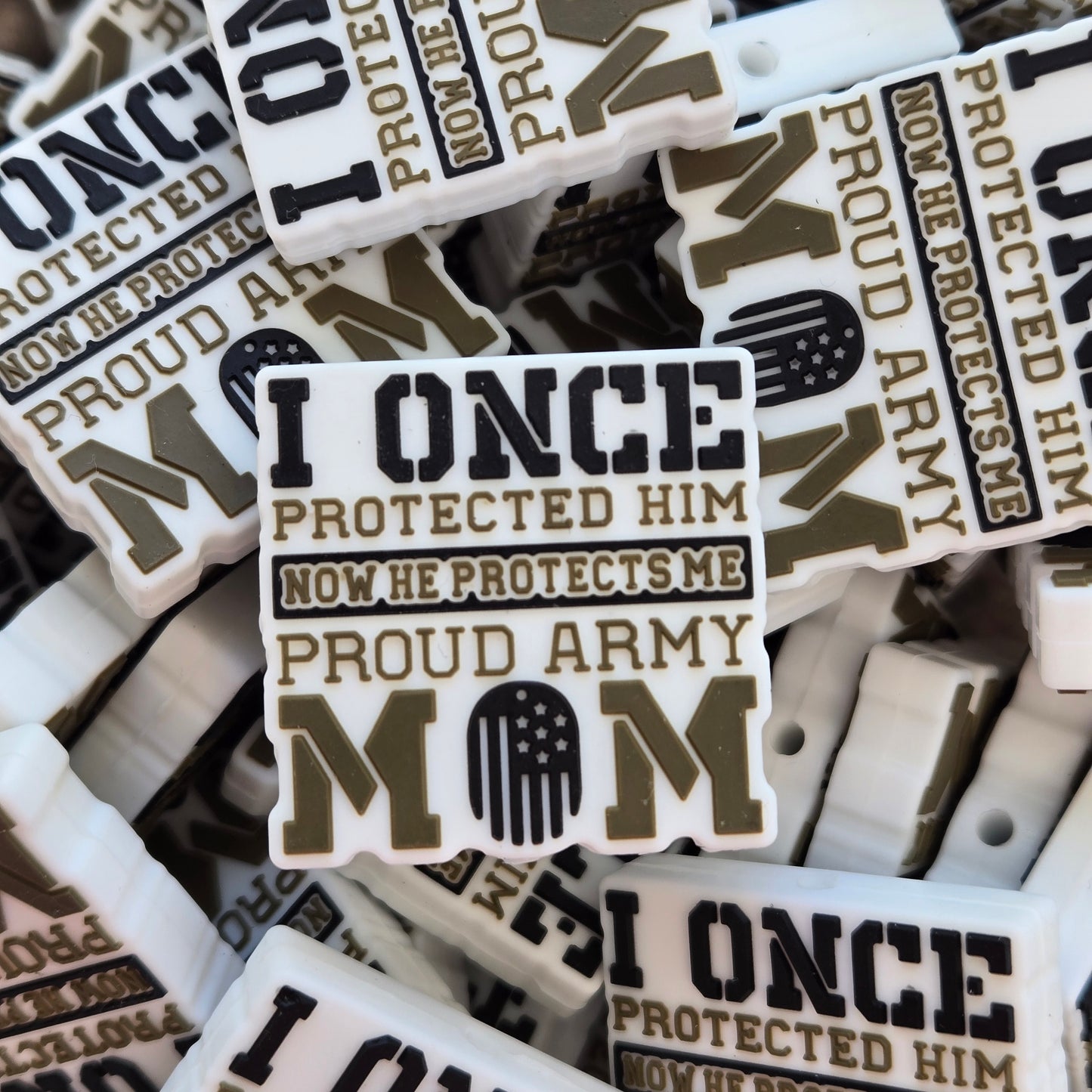 I Once Protected Him...